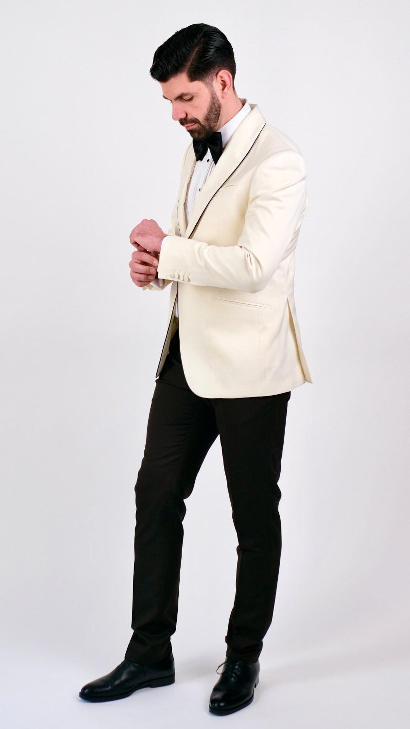 Costum Ceremonie White Tie by Iorgoni