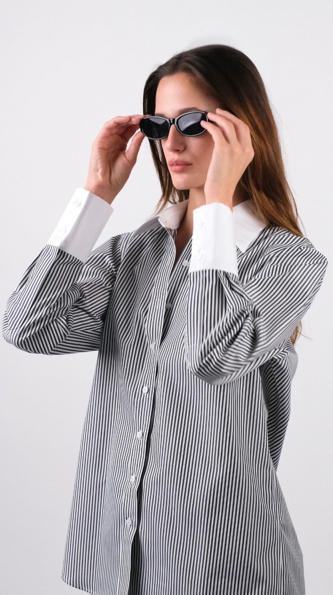 Sonia Argint x IORGONI - Dark Blue