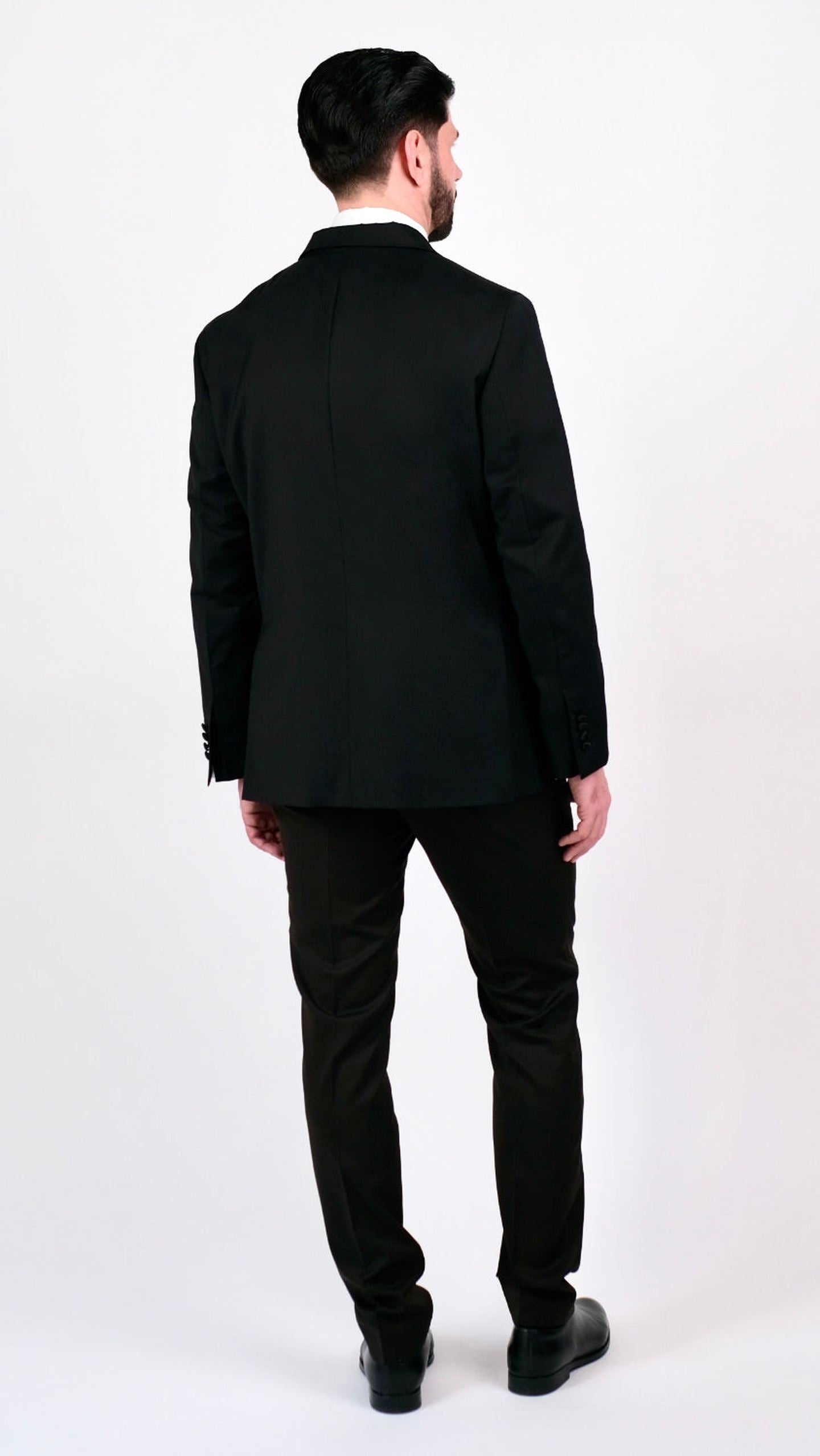 Costum Black Tie by Iorgoni