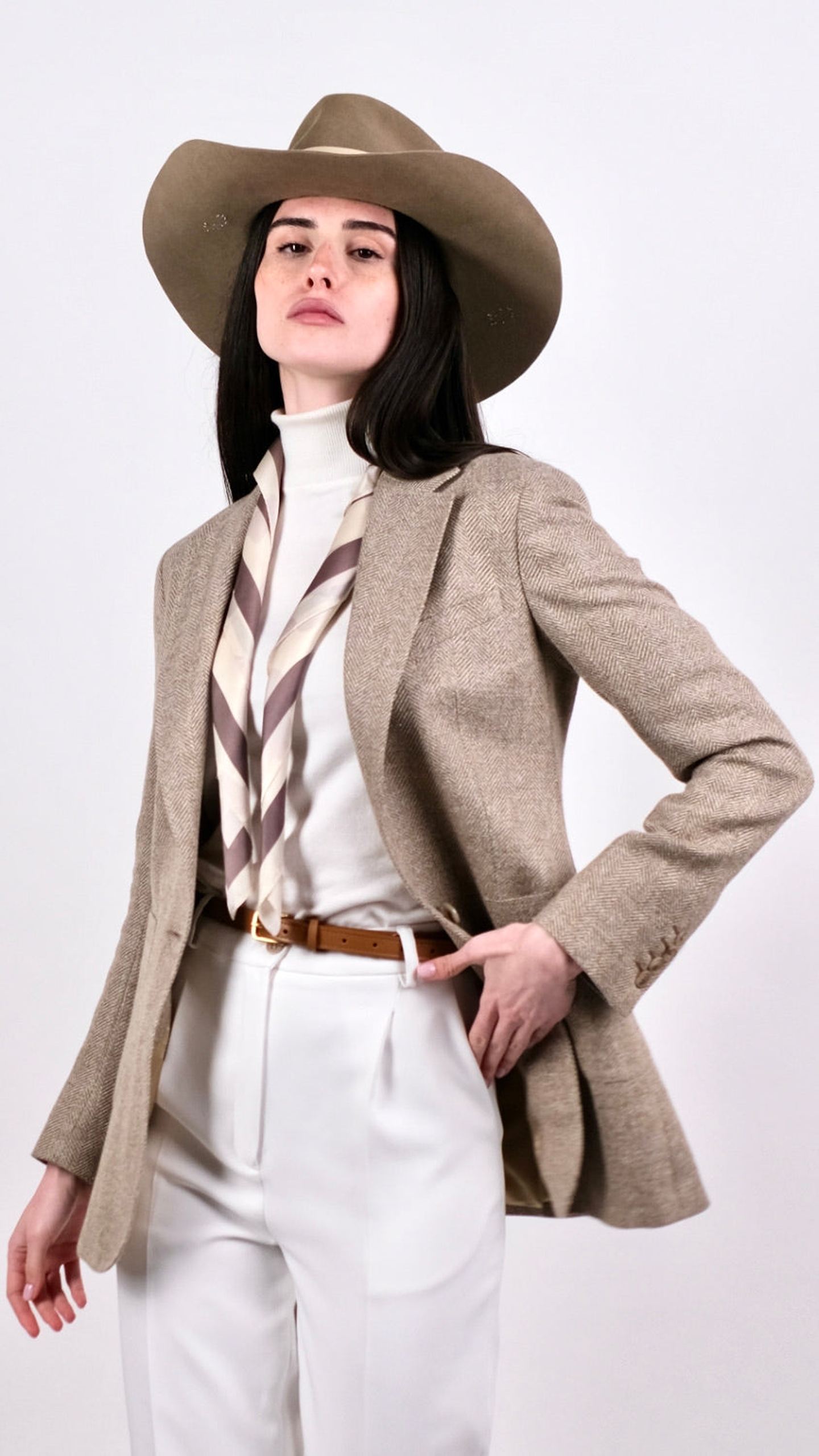 Sacou Toscana by Iorgoni