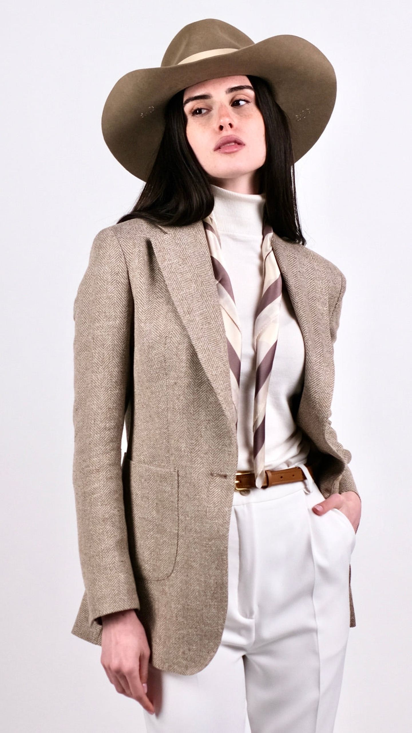 Sacou Toscana by Iorgoni