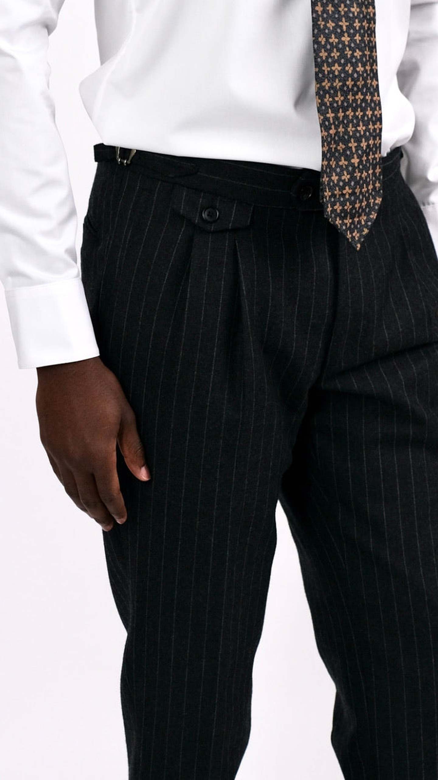 Costum Flannel by Iorgoni