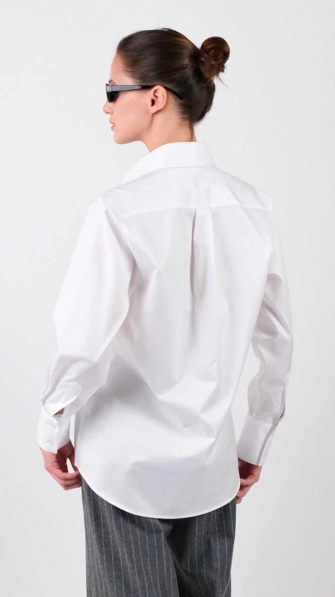 Sonia Argint x IORGONI - White