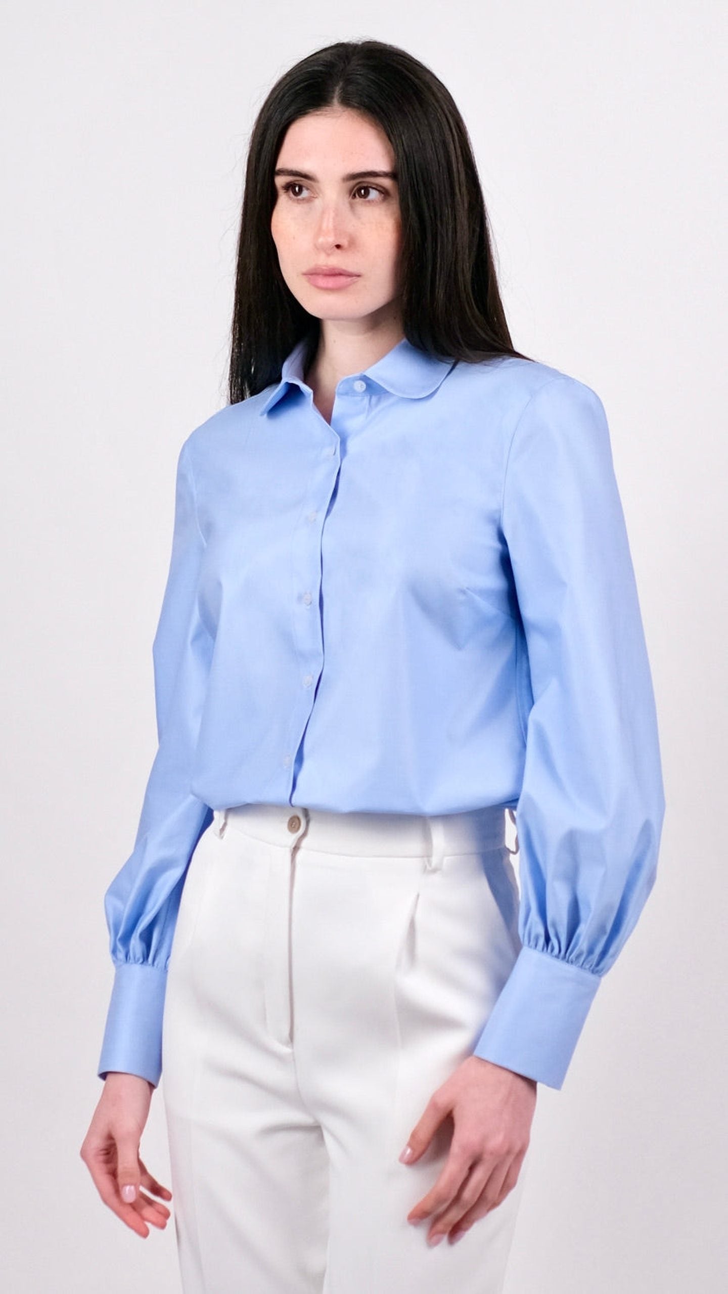 Cămașă Poplin Le Club by Iorgoni