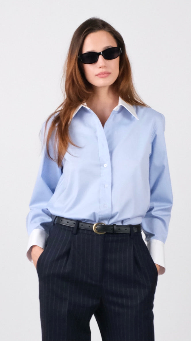 Sonia Argint x IORGONI - Blue