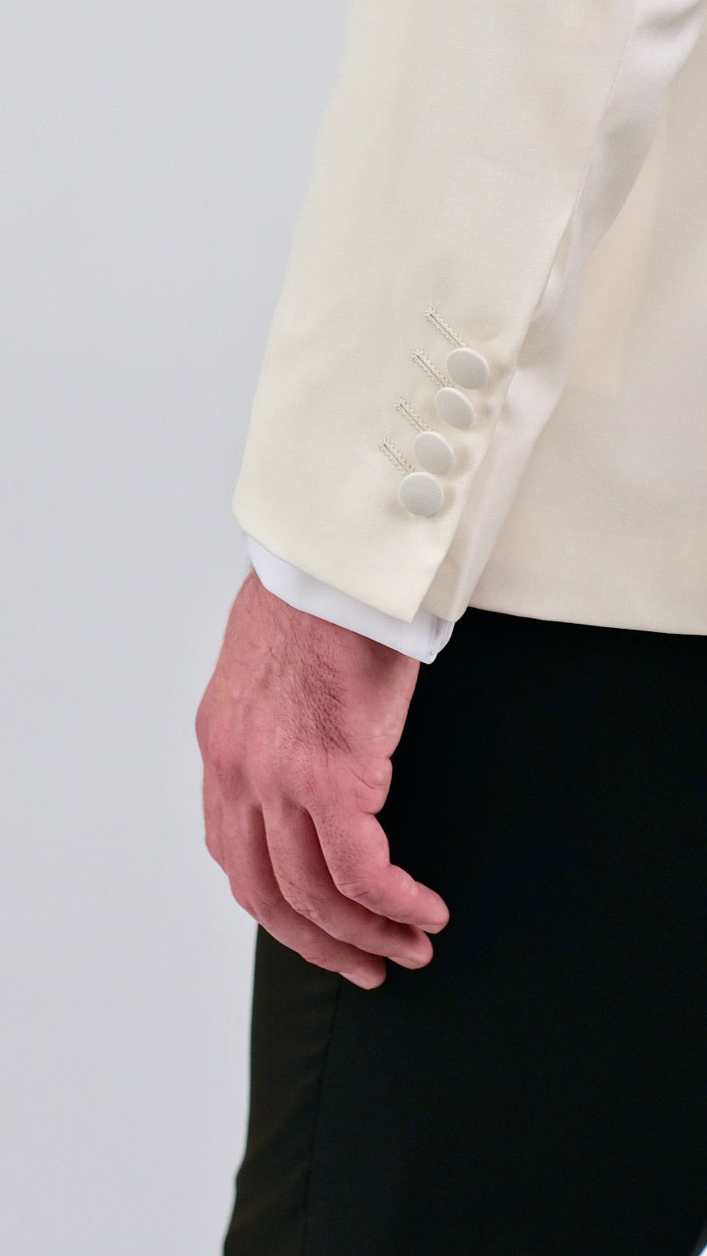 Costum Ceremonie White Tie by Iorgoni