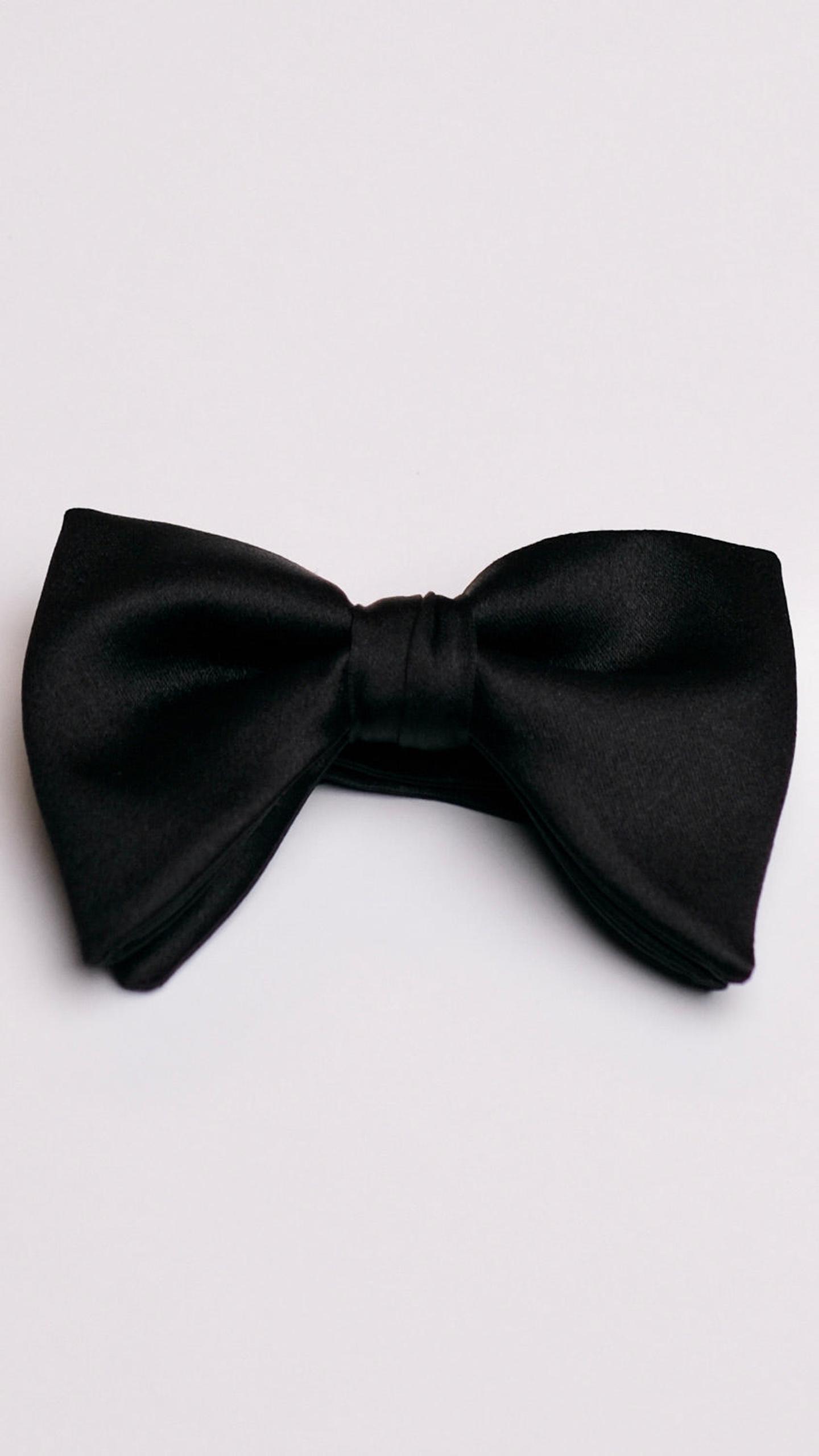 Papion Fluture Negru by Iorgoni