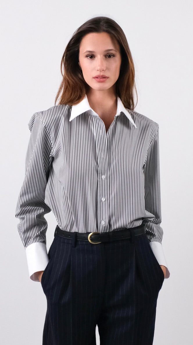 Sonia Argint x IORGONI - Dark Blue