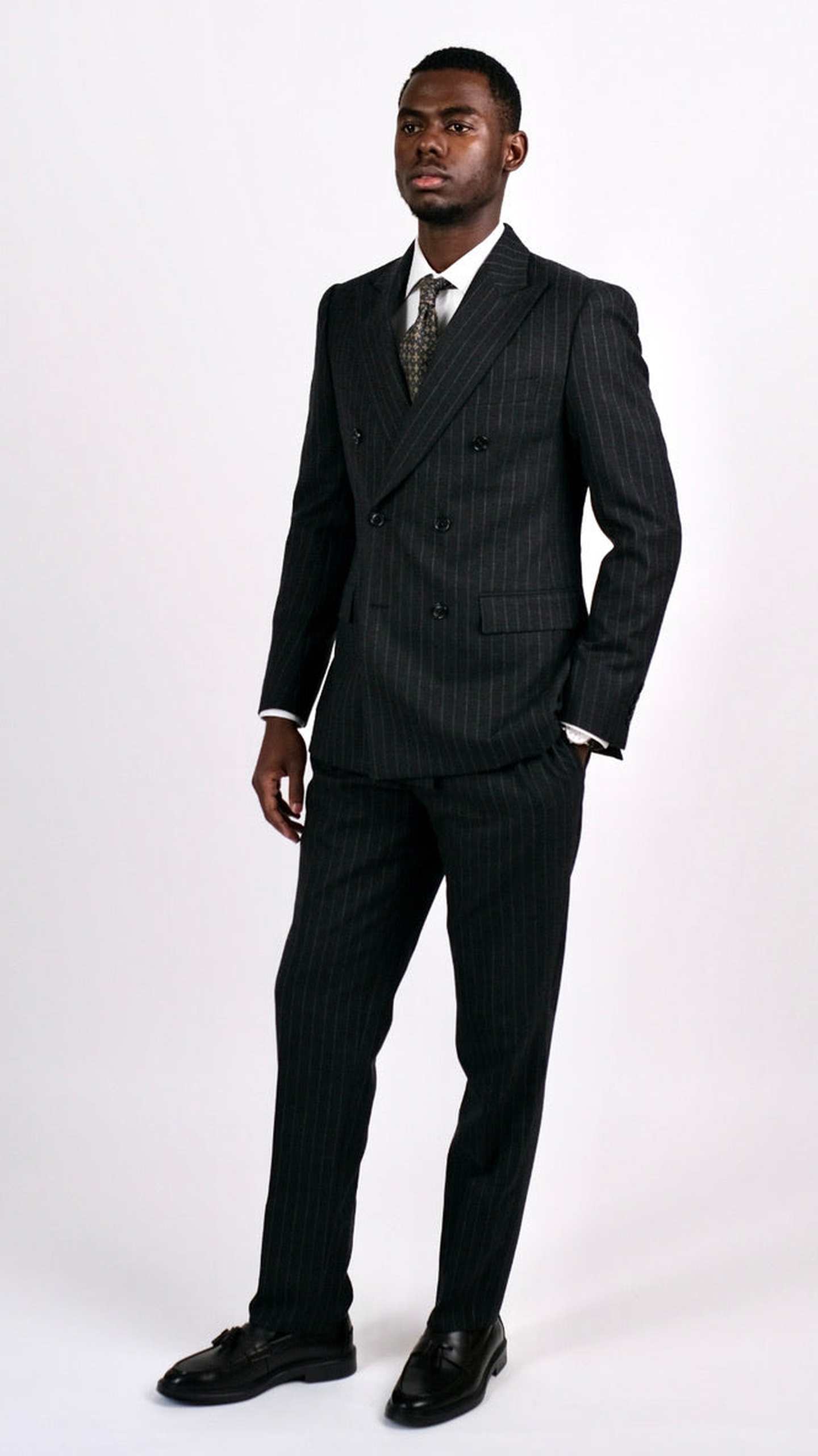 Costum Flannel by Iorgoni