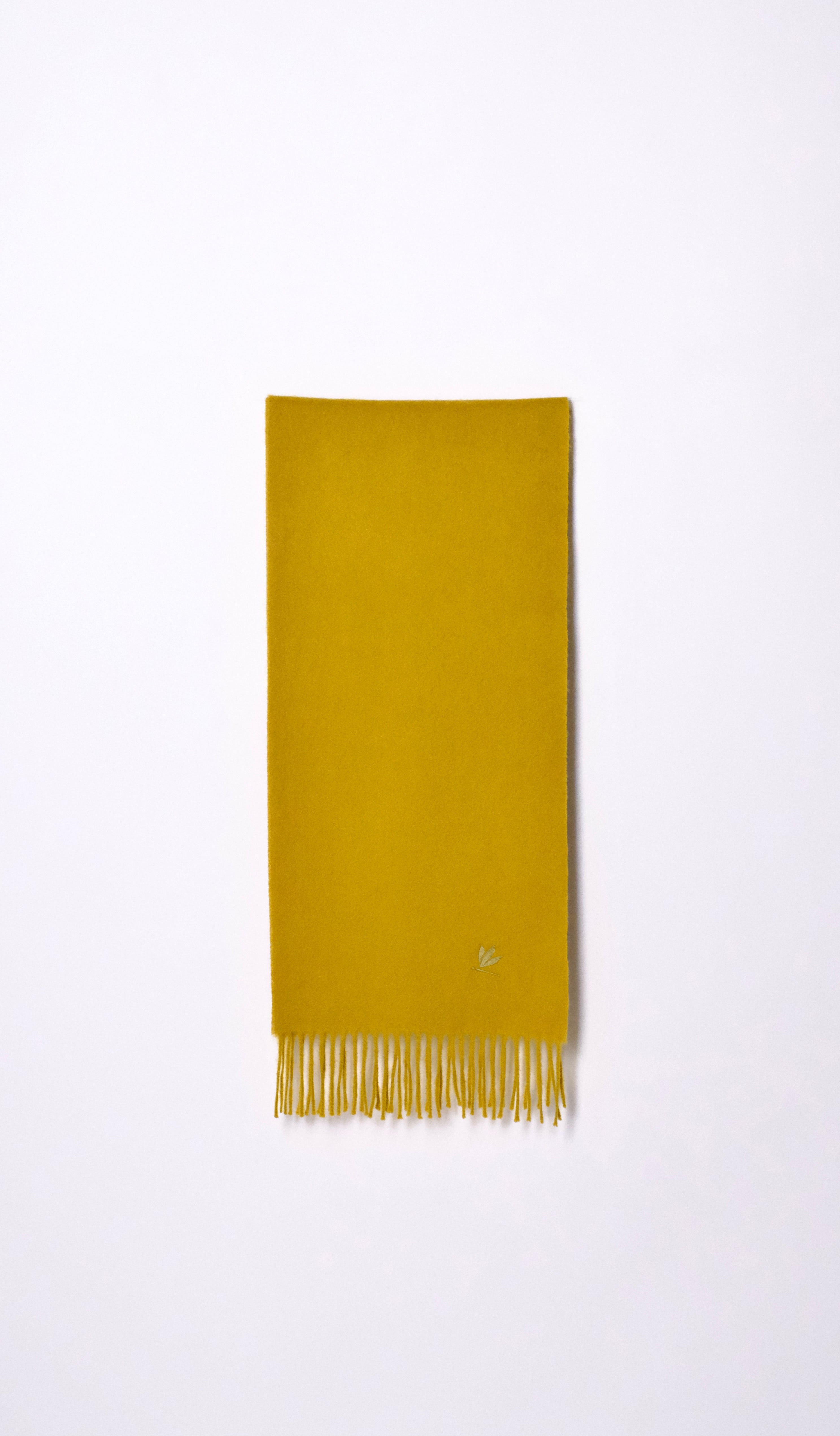 Lambswool Scarf No.1