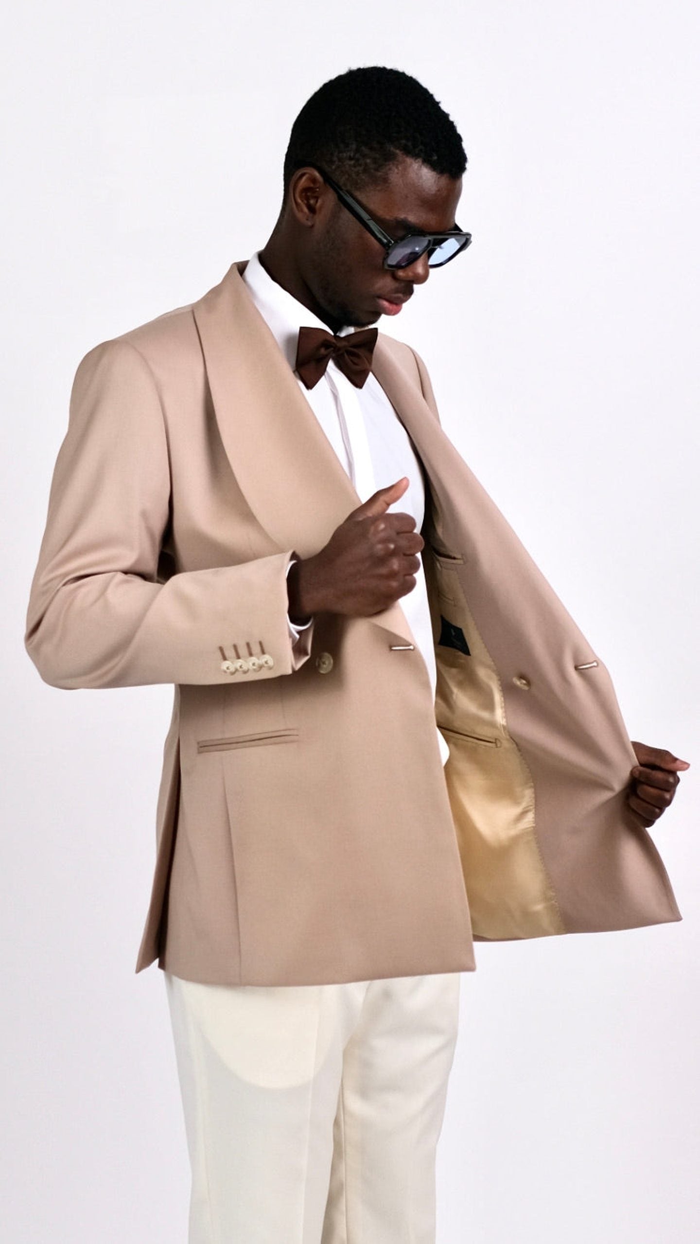 Sacou Ceremonie Havana by Iorgoni