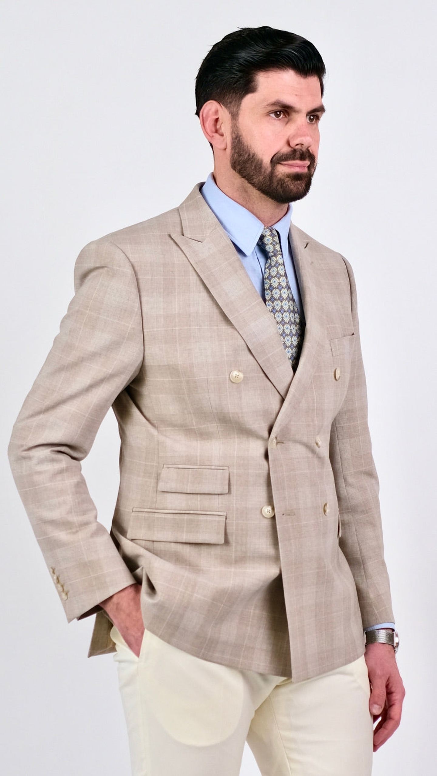 Sacou Toscana by Iorgoni