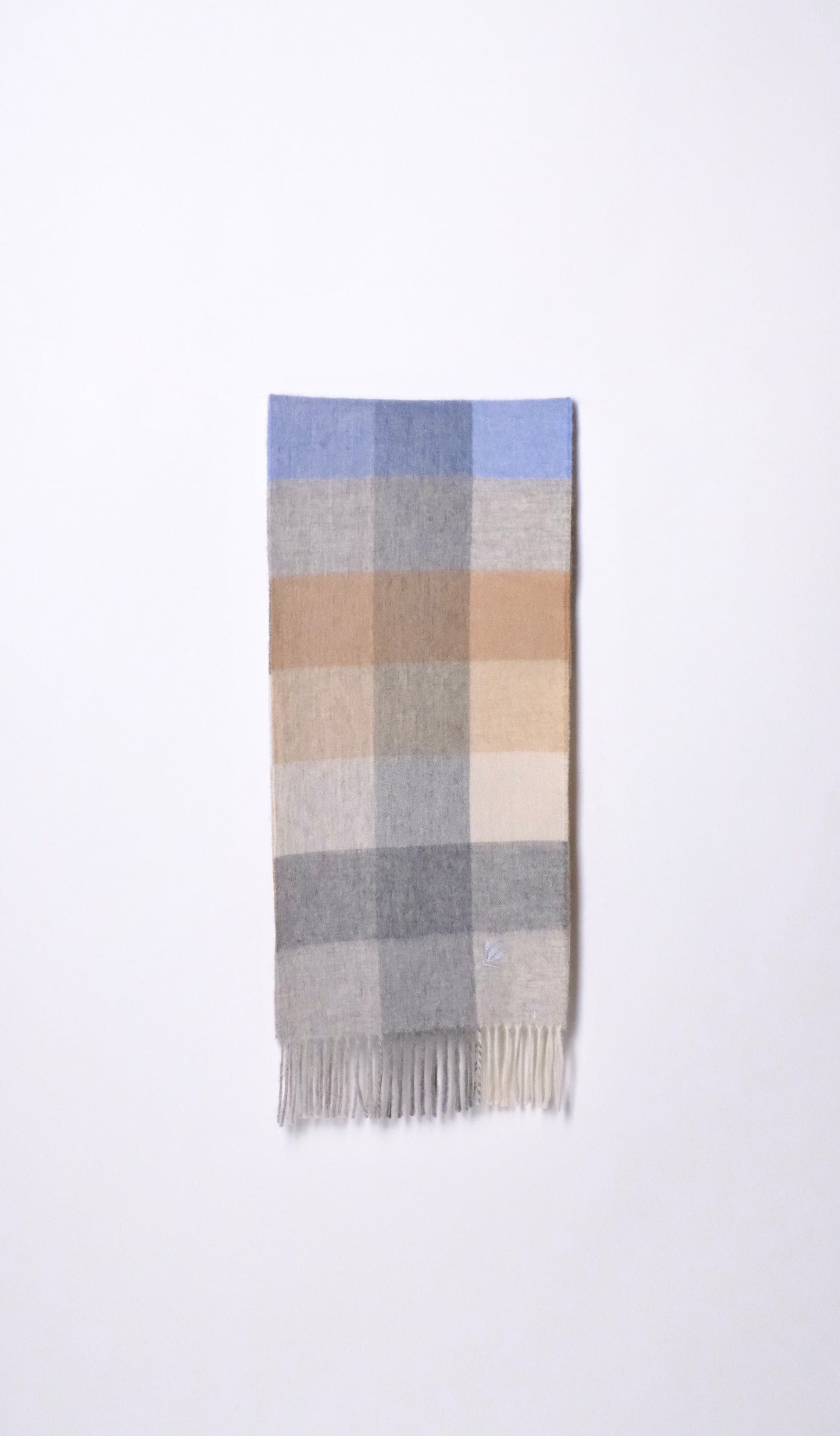 Lambswool Scarf No.4