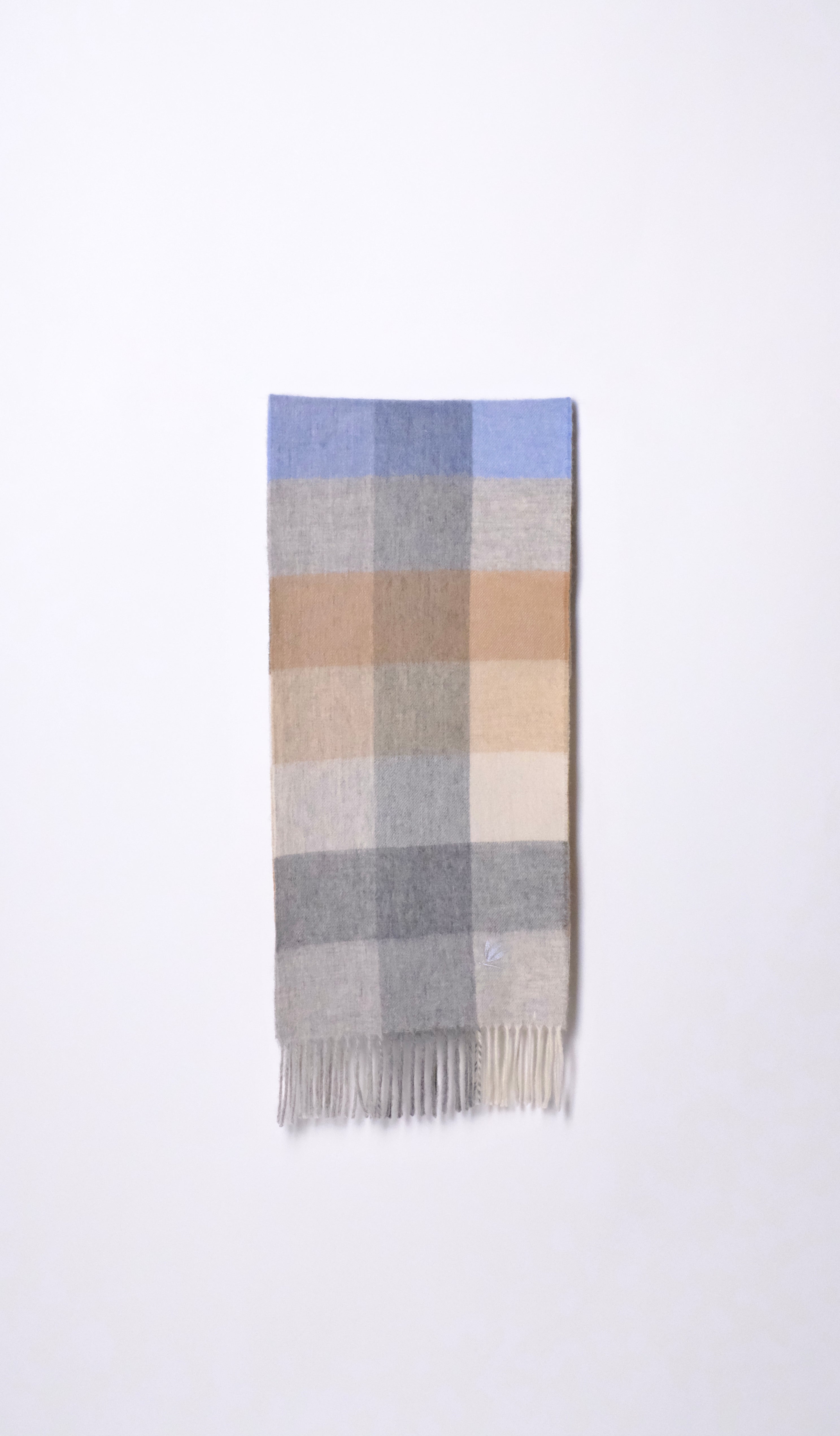 Lambswool Scarf No.4