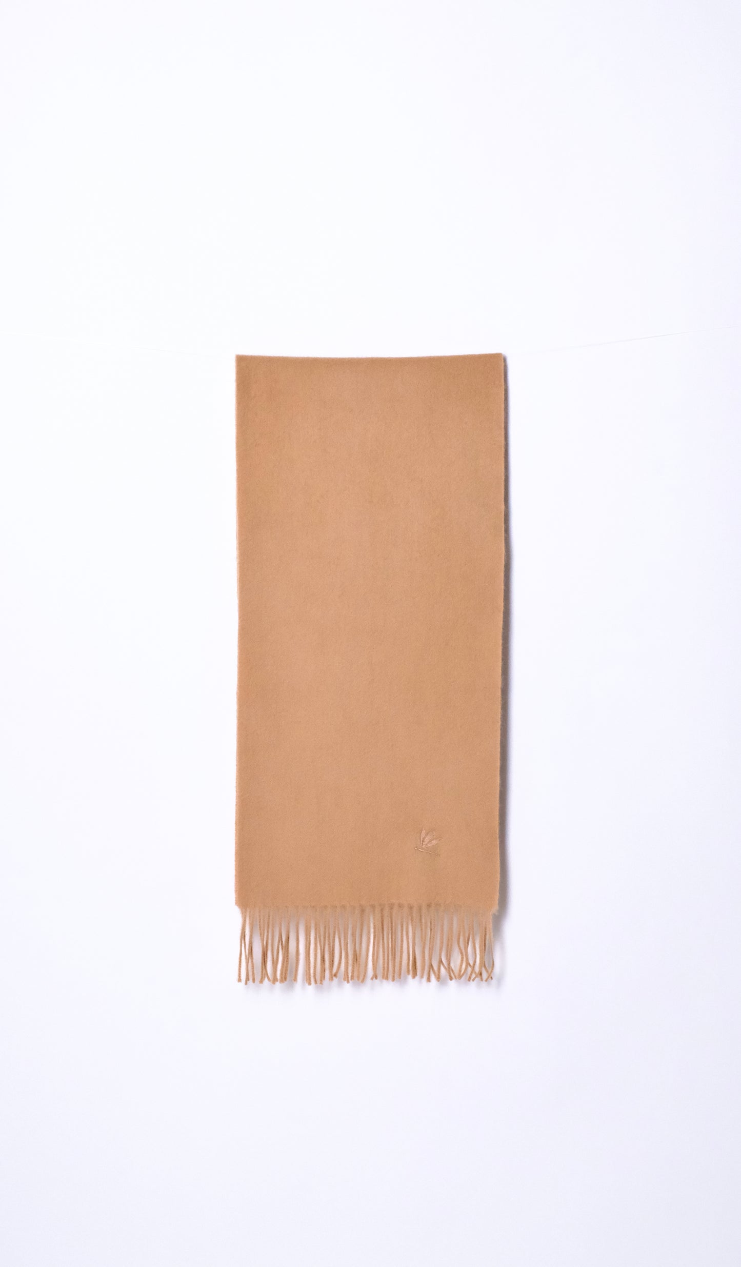 Lambswool Scarf No.3