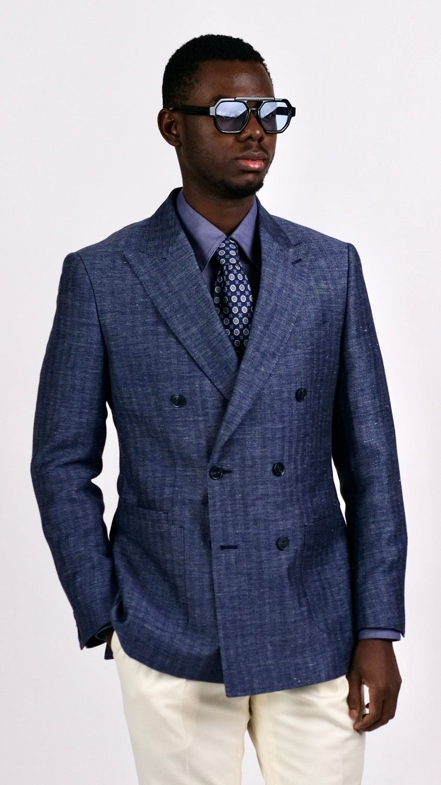 Sacou Capri by Iorgoni