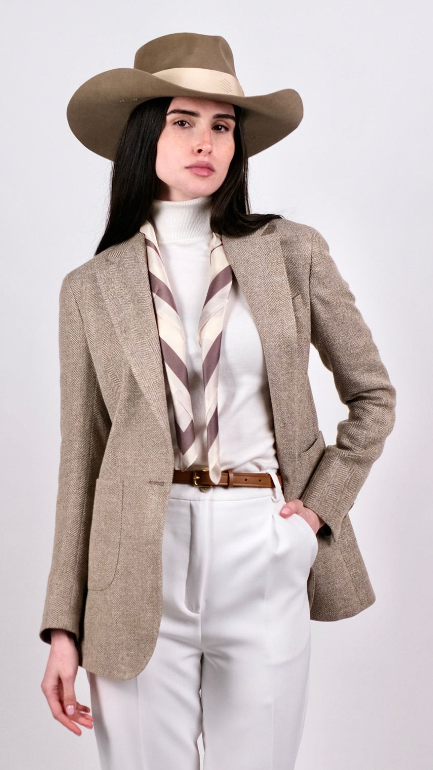 Sacou Toscana by Iorgoni