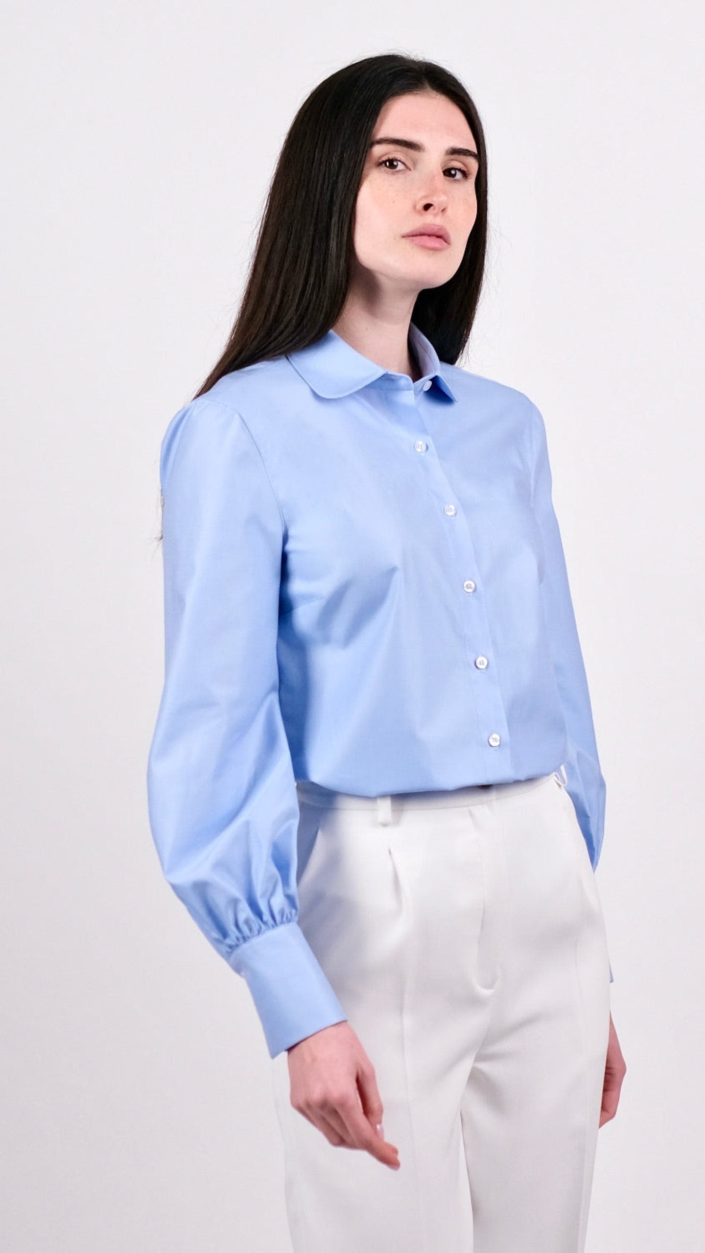 Cămașă Poplin Le Club by Iorgoni