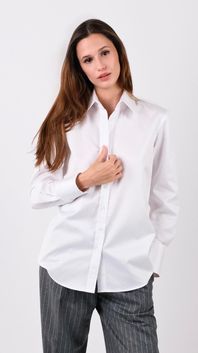 Sonia Argint x IORGONI - White