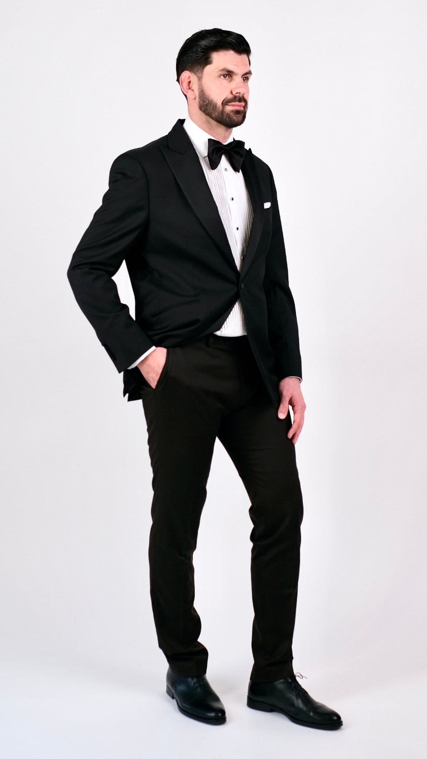 Costum Black Tie by Iorgoni