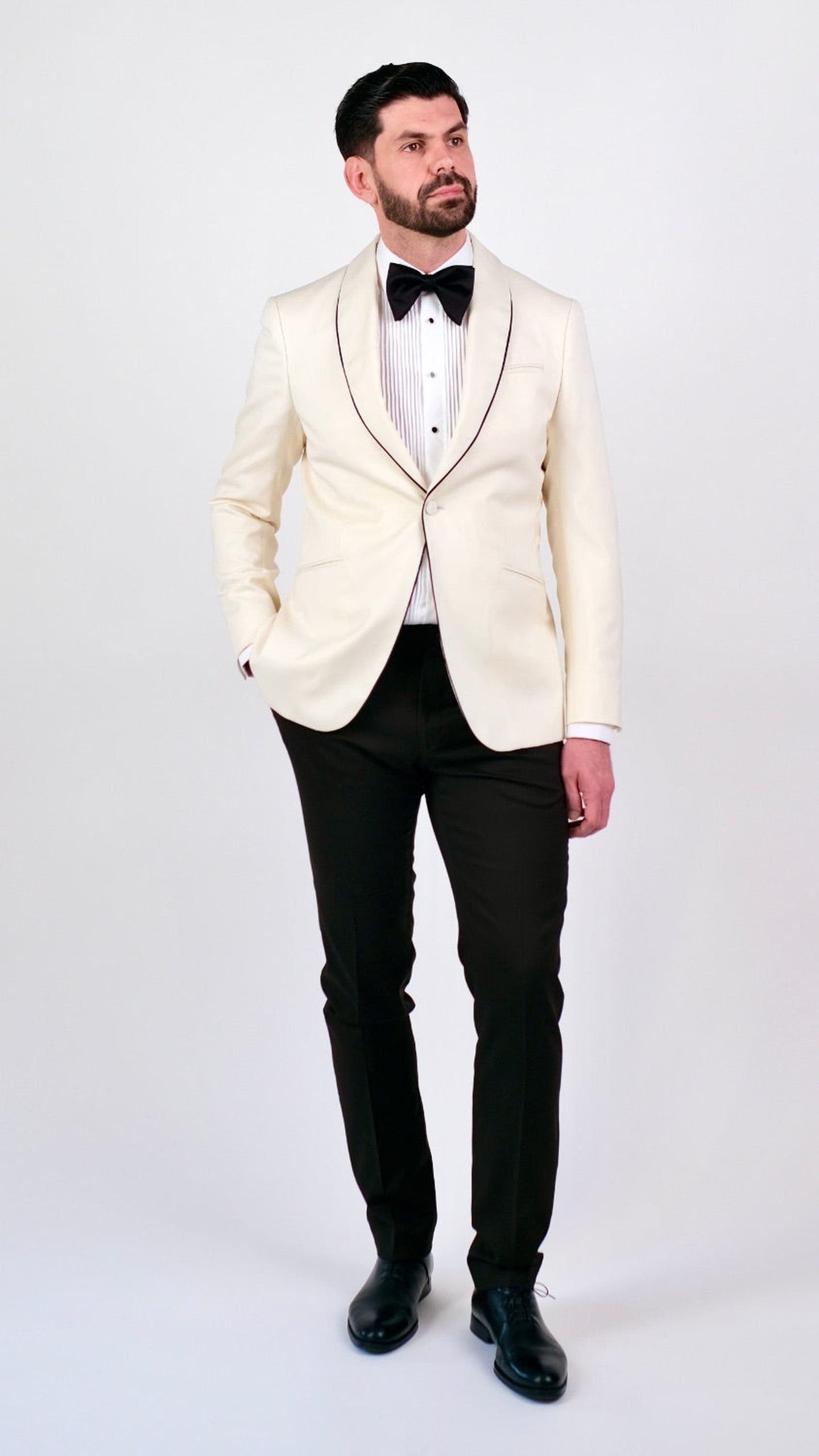 Costum Ceremonie White Tie by Iorgoni