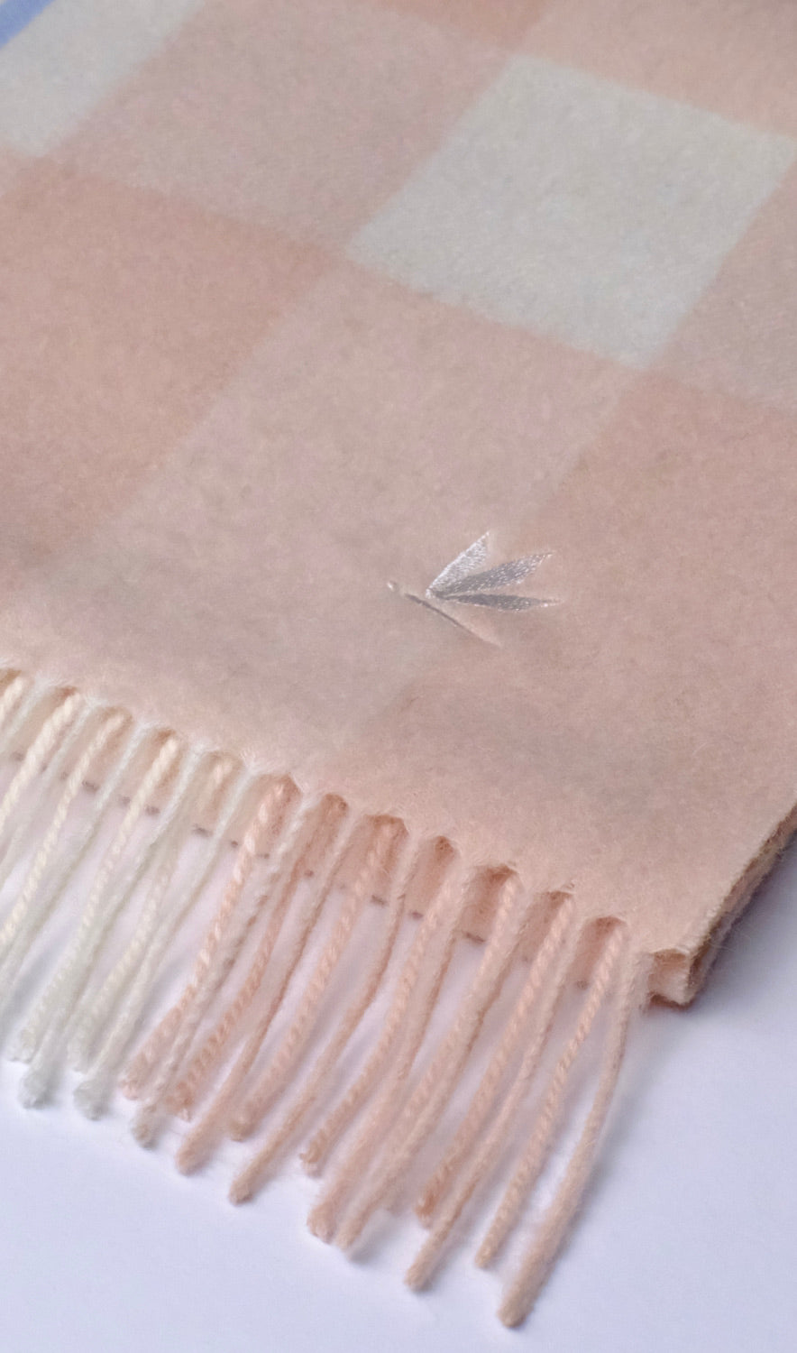 Lambswool Scarf No.5