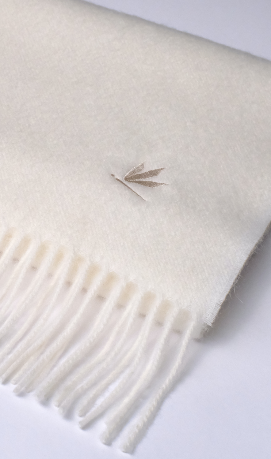 Lambswool Scarf No.6