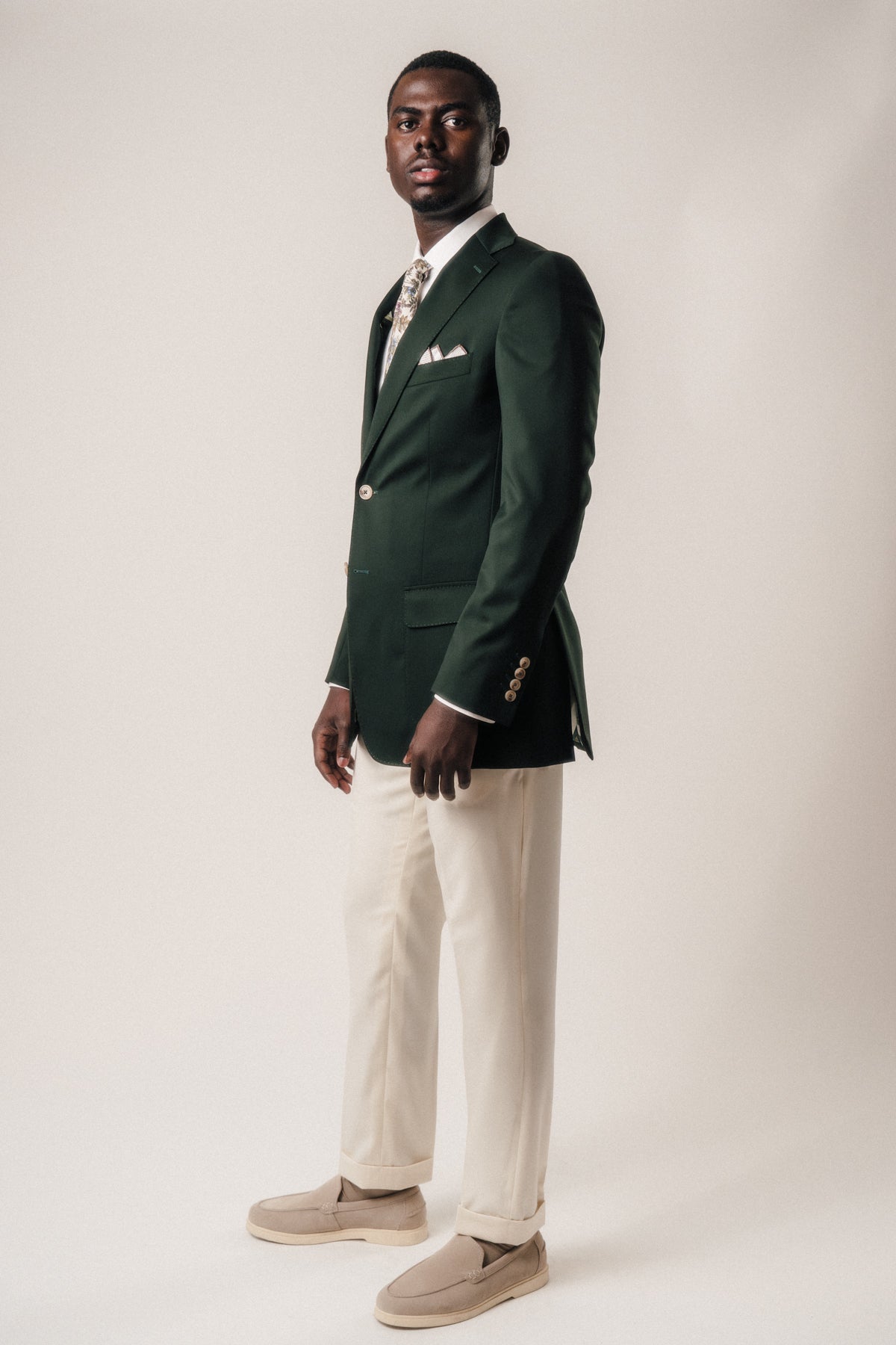 Savile Garden Suit