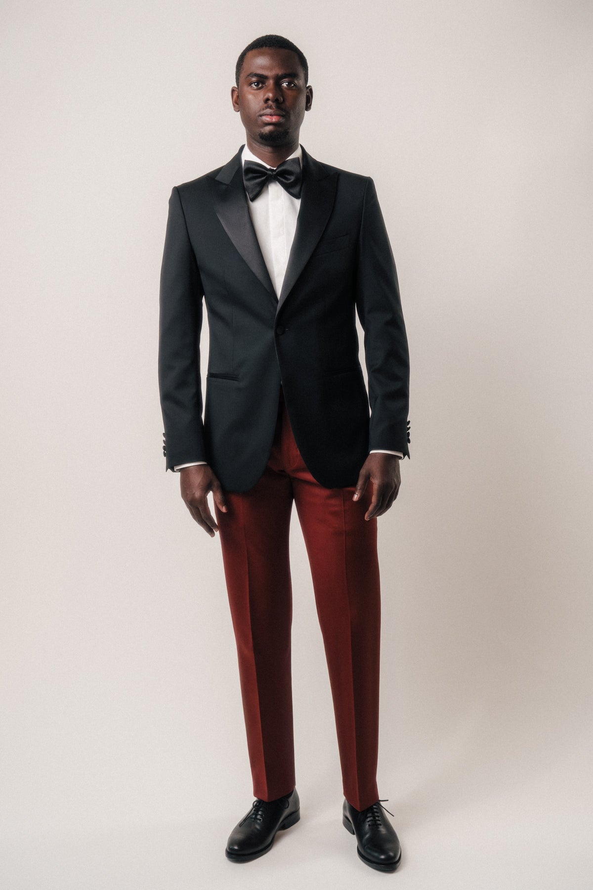 The Modern Tux