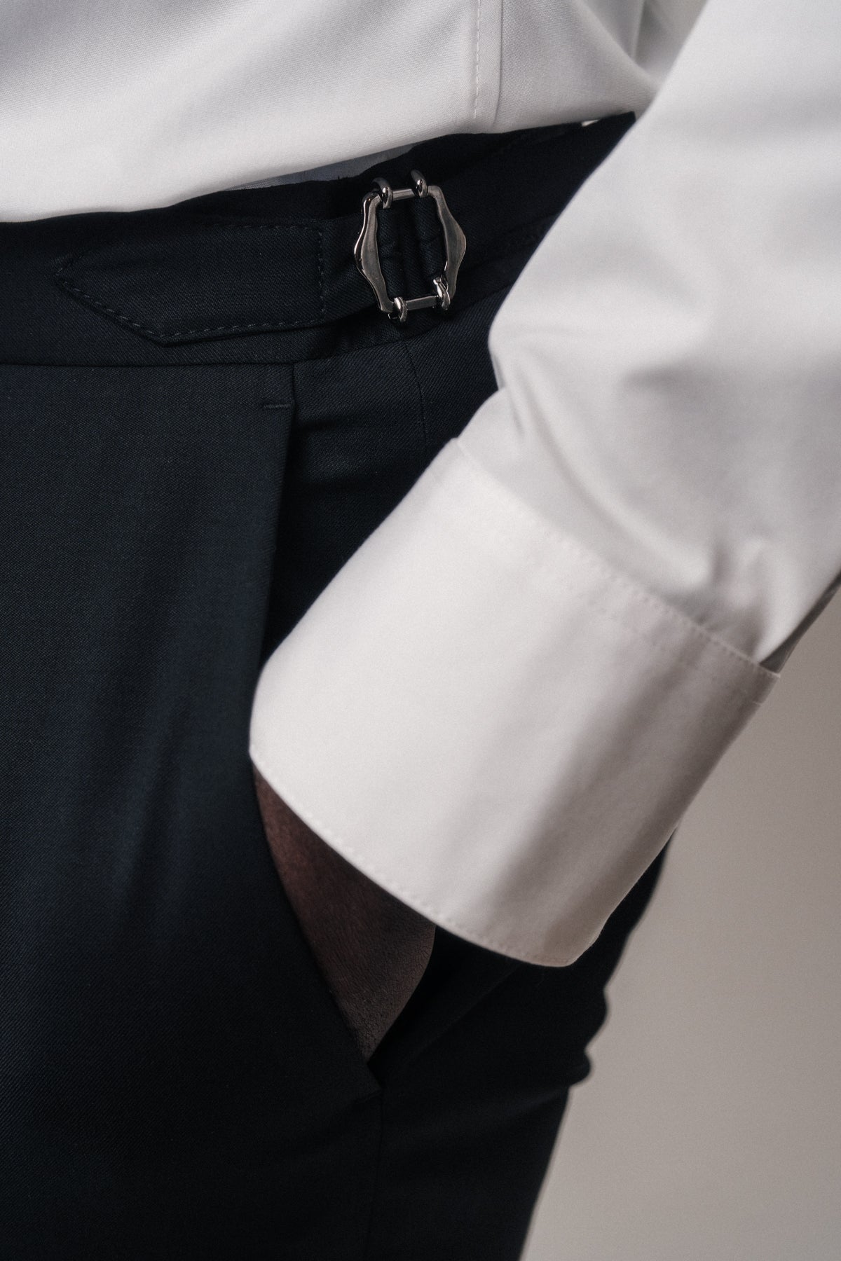 Black Ceremony Trousers