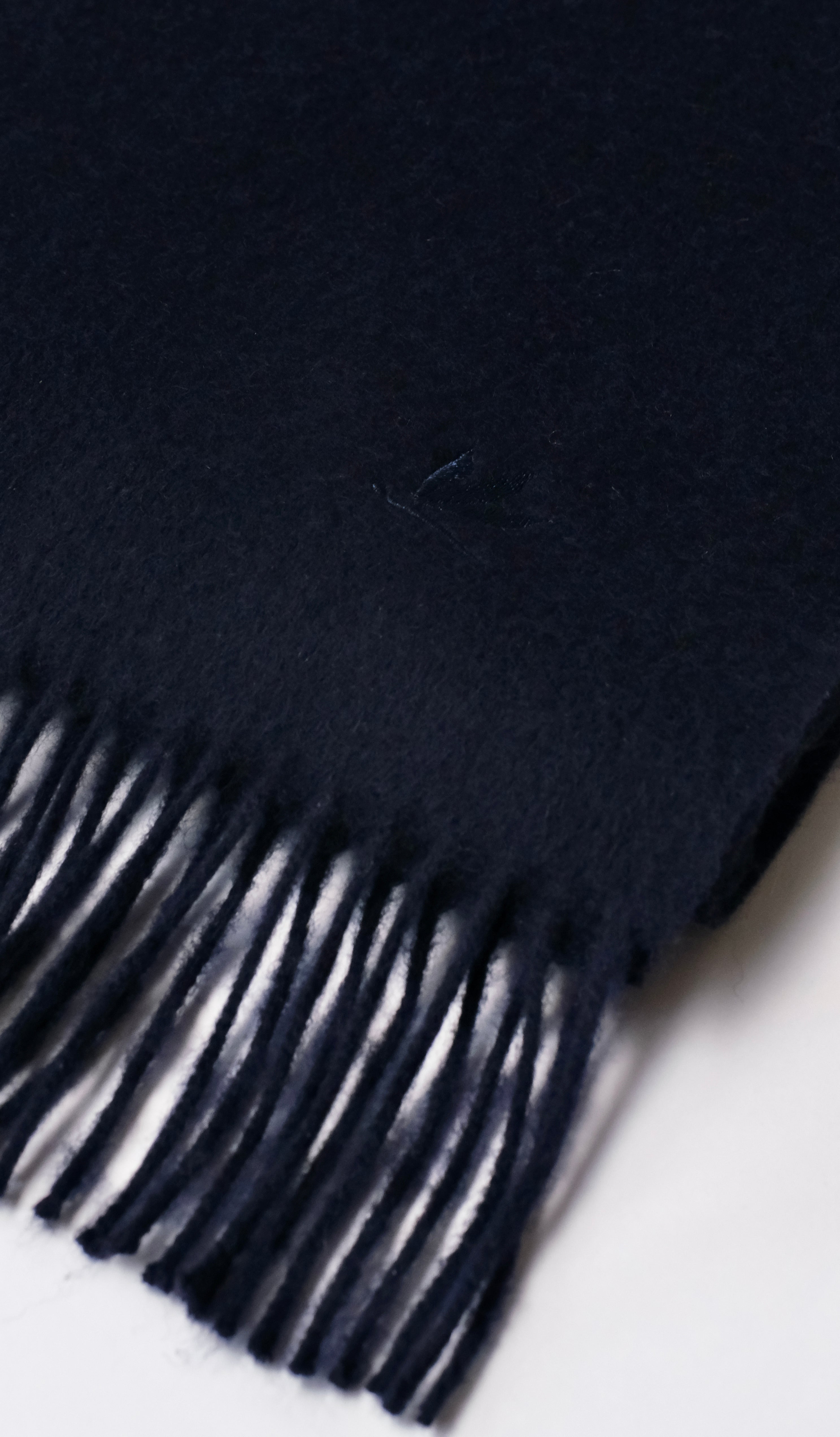 Lambswool Scarf No.2