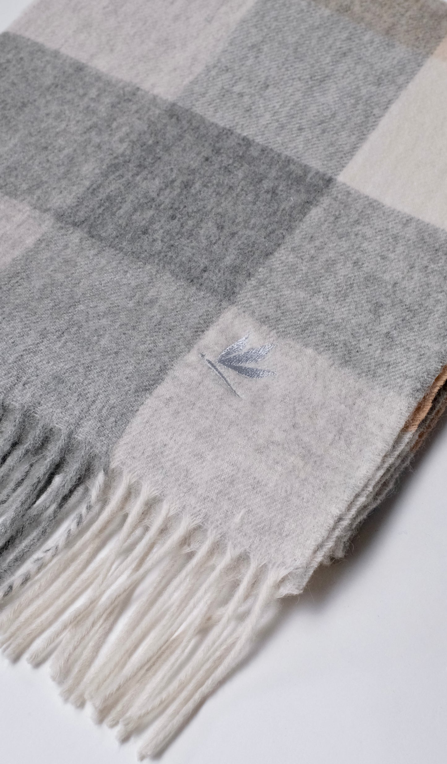 Lambswool Scarf No.4