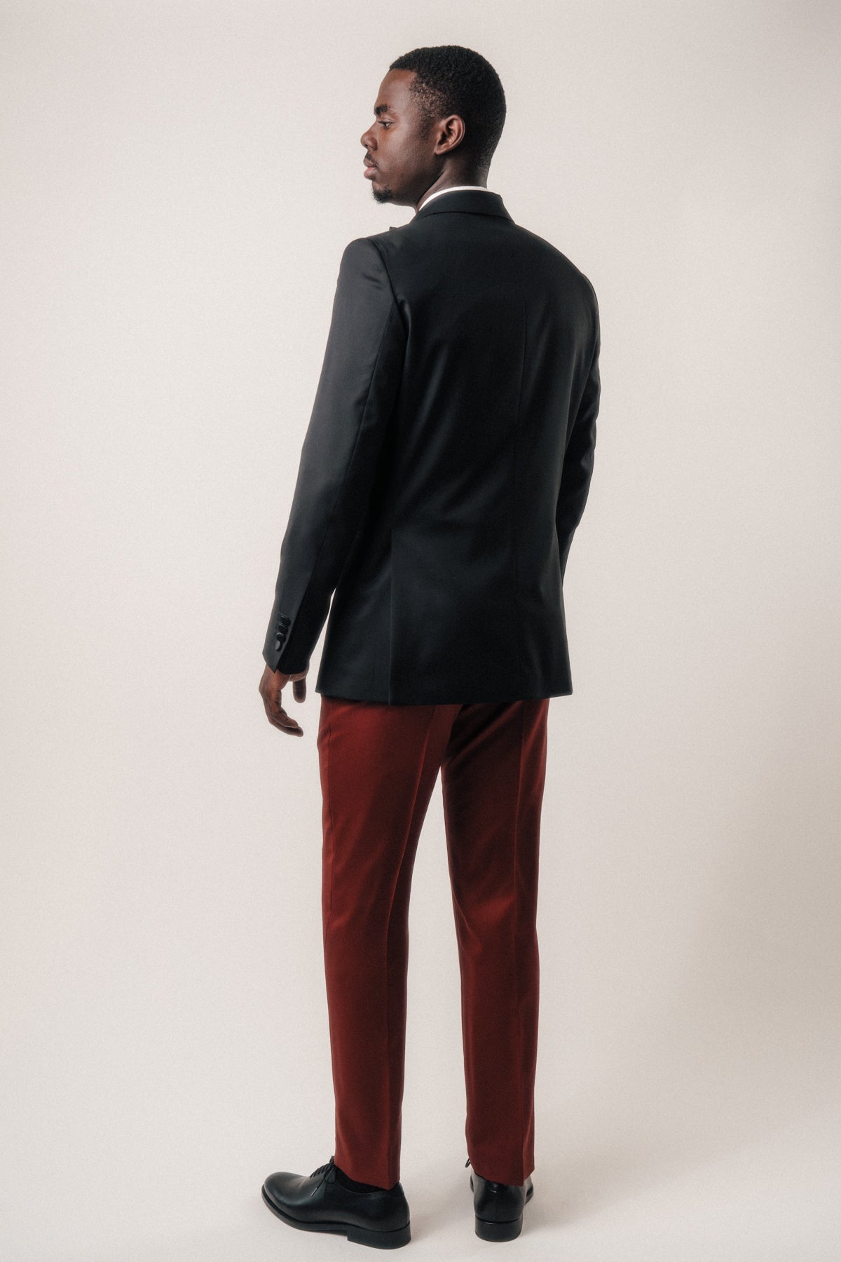 The Modern Tux Jacket