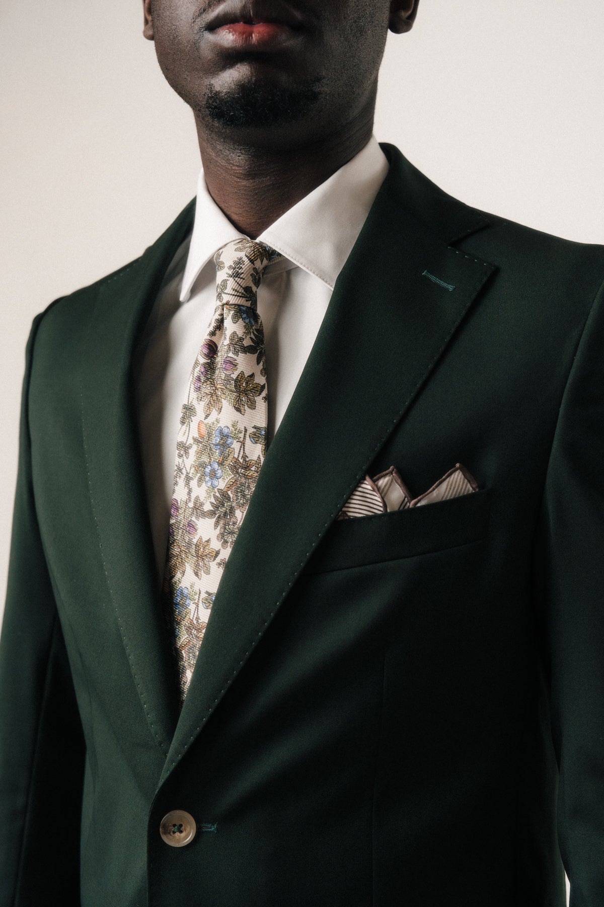 Savile Garden Suit