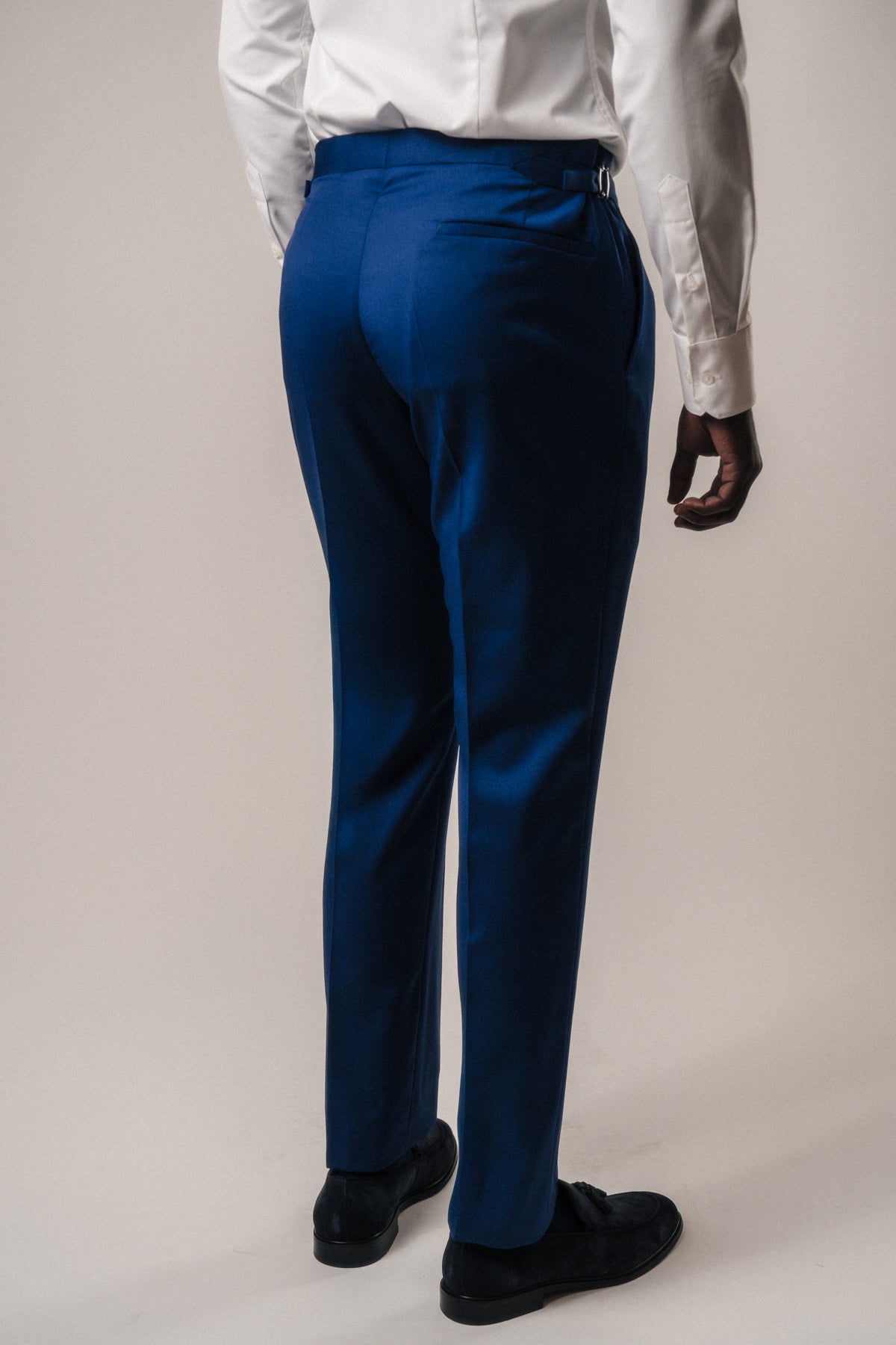 Dark Blue Trousers