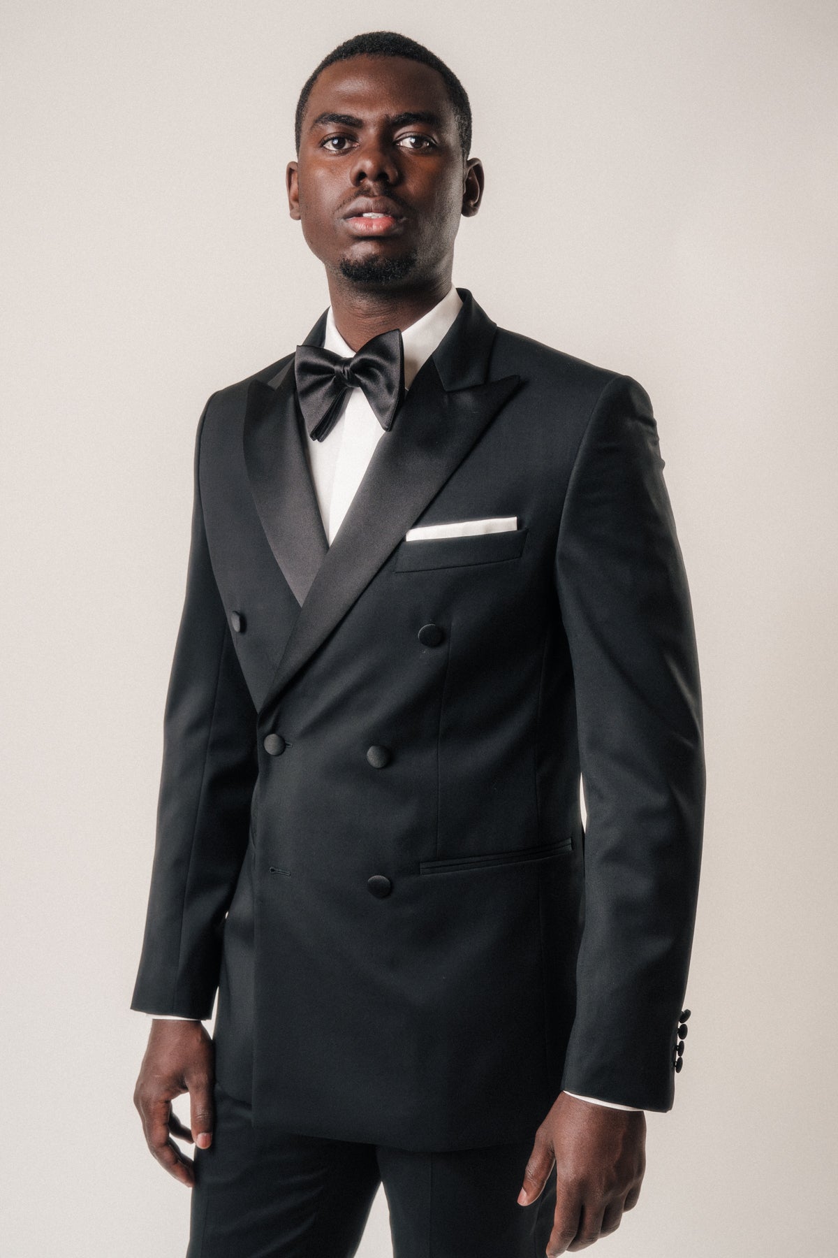 Double Breasted Ceremony Suit