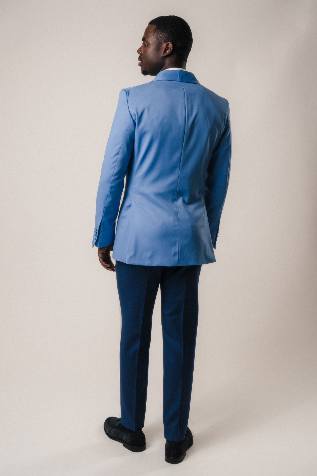 Baby Blue Ceremony Suit
