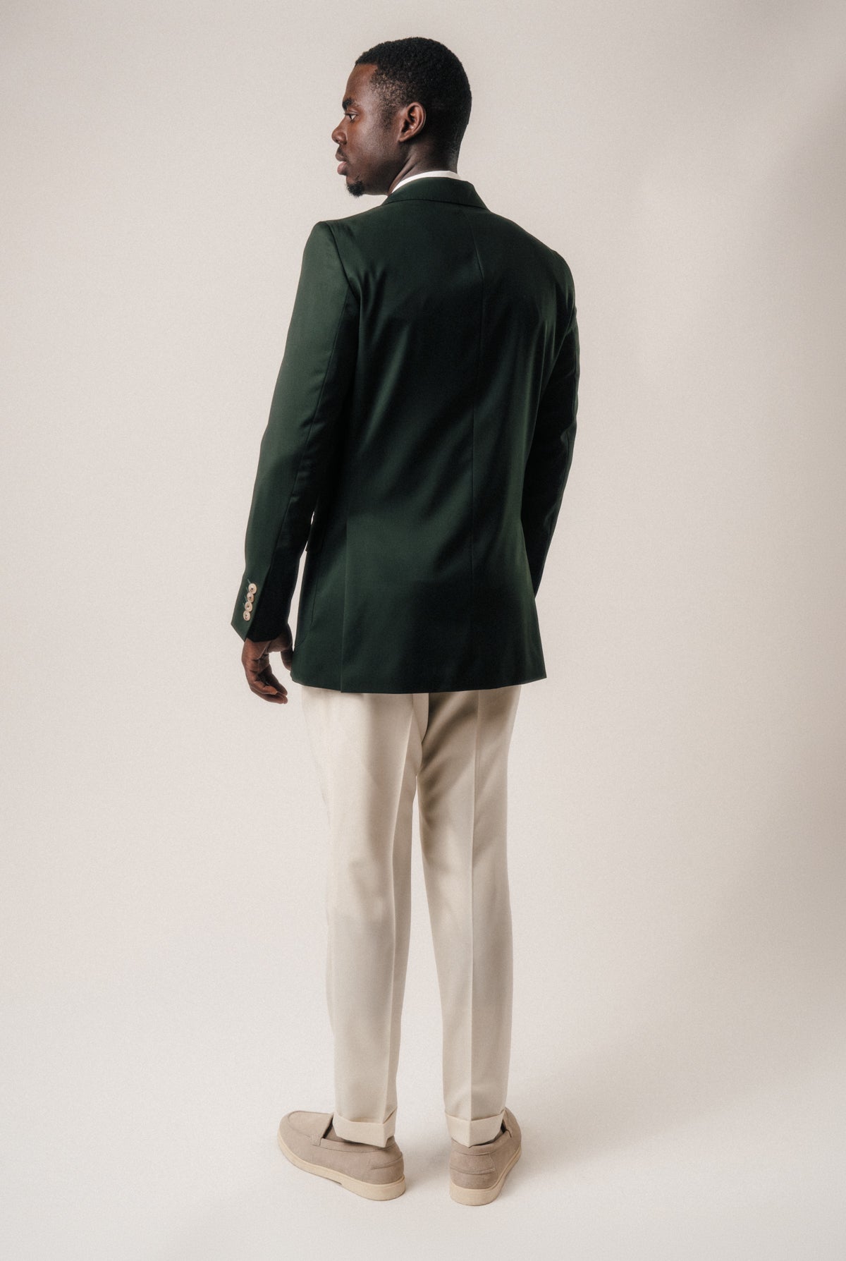Savile Garden Suit