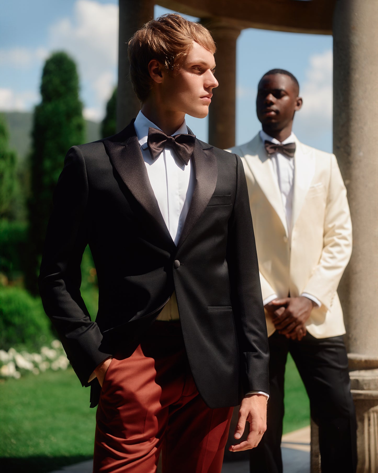 The Modern Tux Jacket