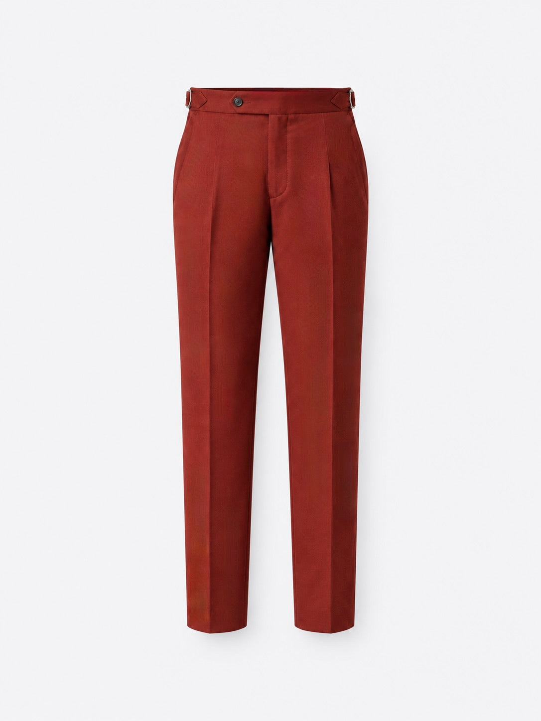Pantaloni Deep Rust