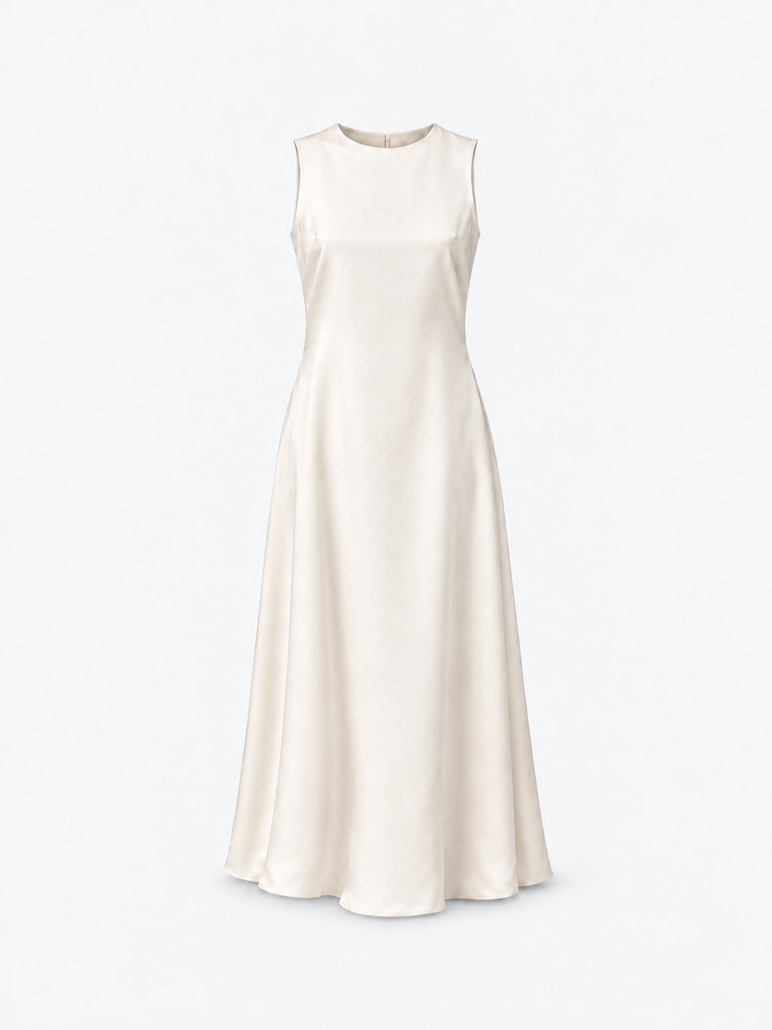 Rochie La Fontaine Blanc