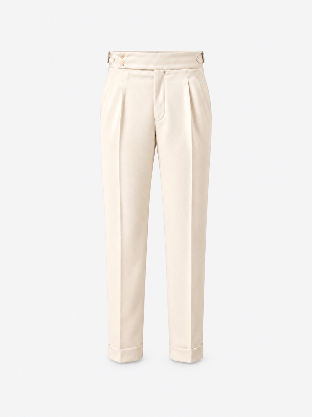 Pantaloni Ivory