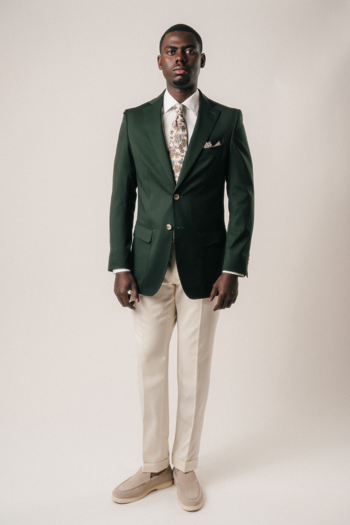 Savile Garden Suit