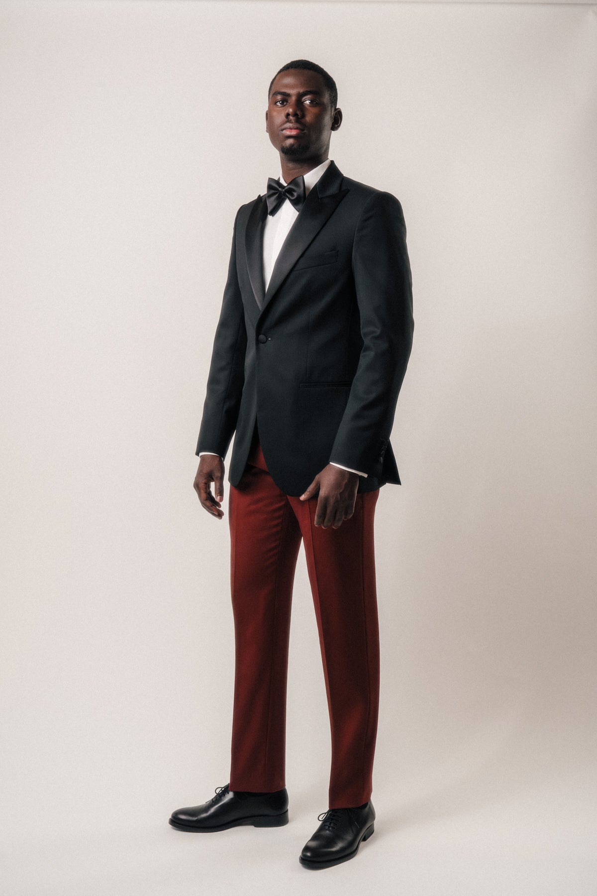 The Modern Tux