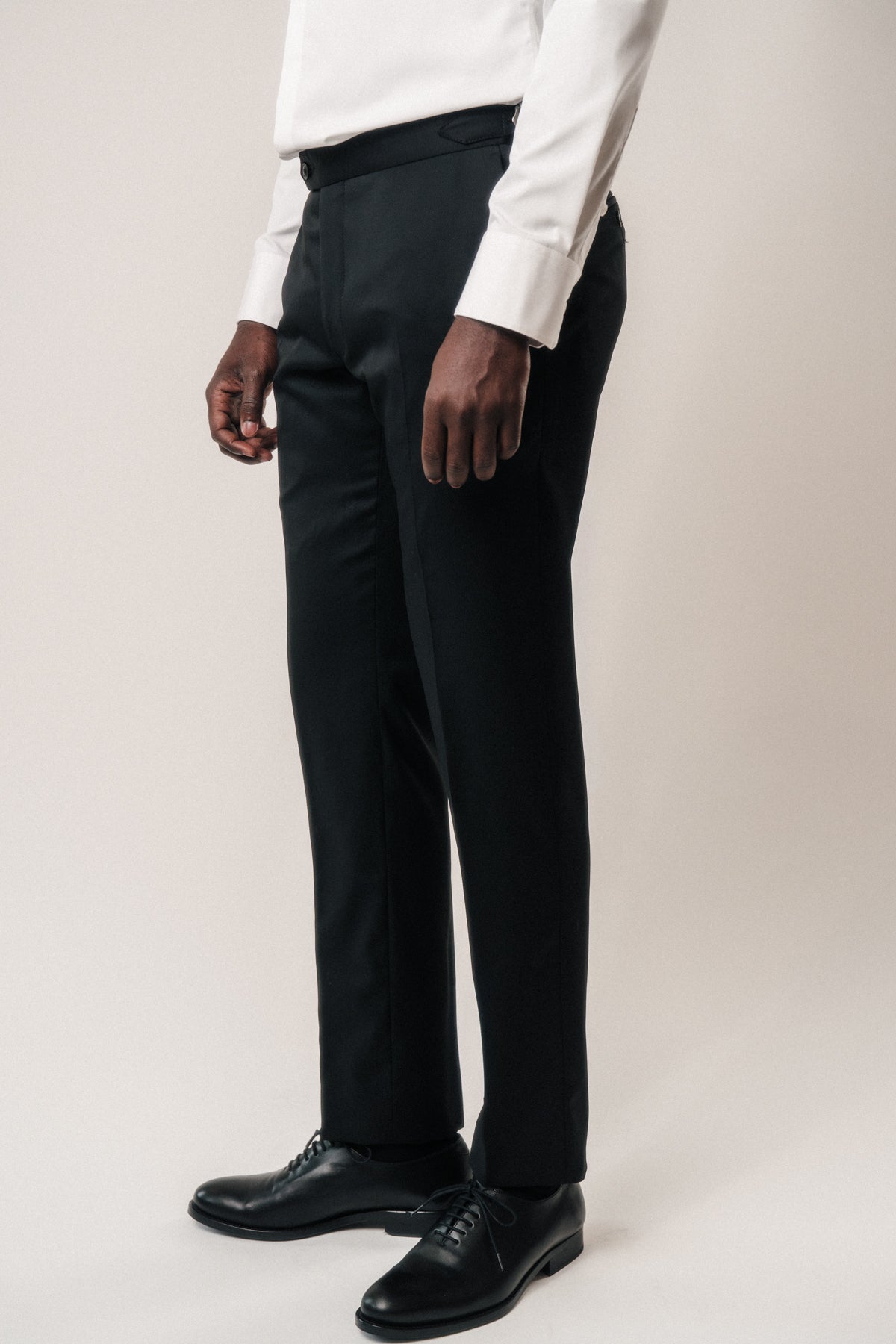 Black Ceremony Trousers
