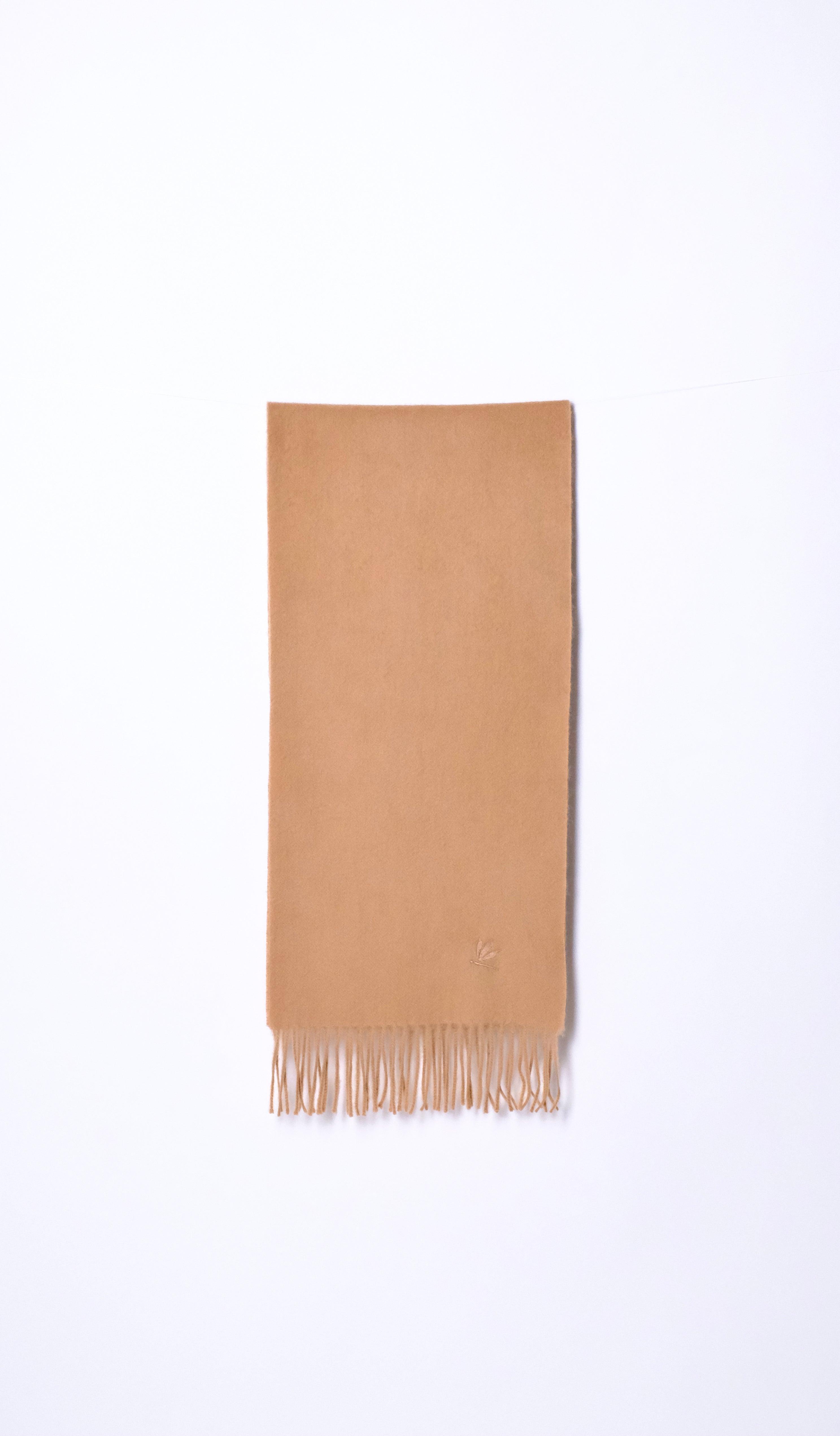 Lambswool Scarf No.3