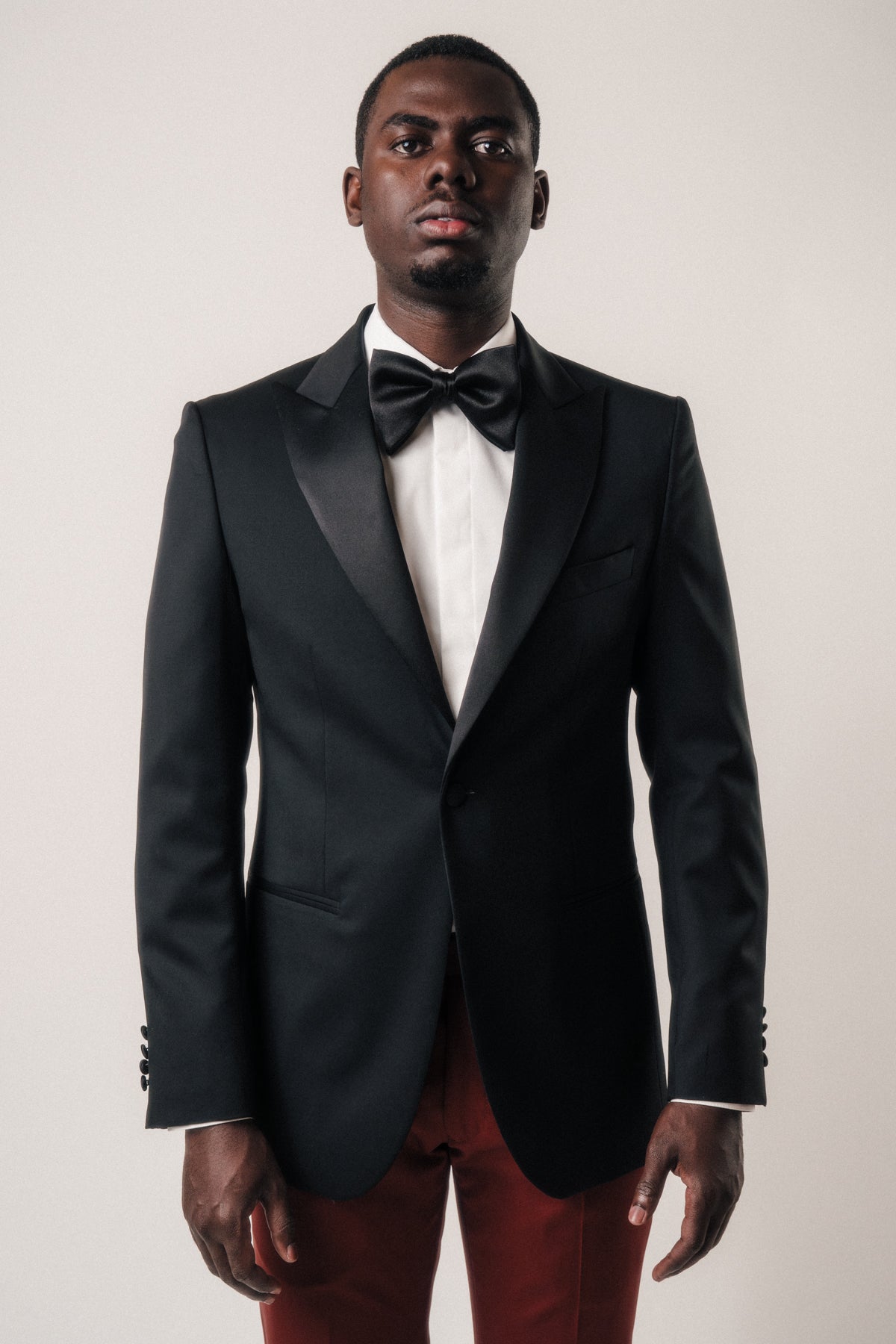 The Modern Tux Jacket