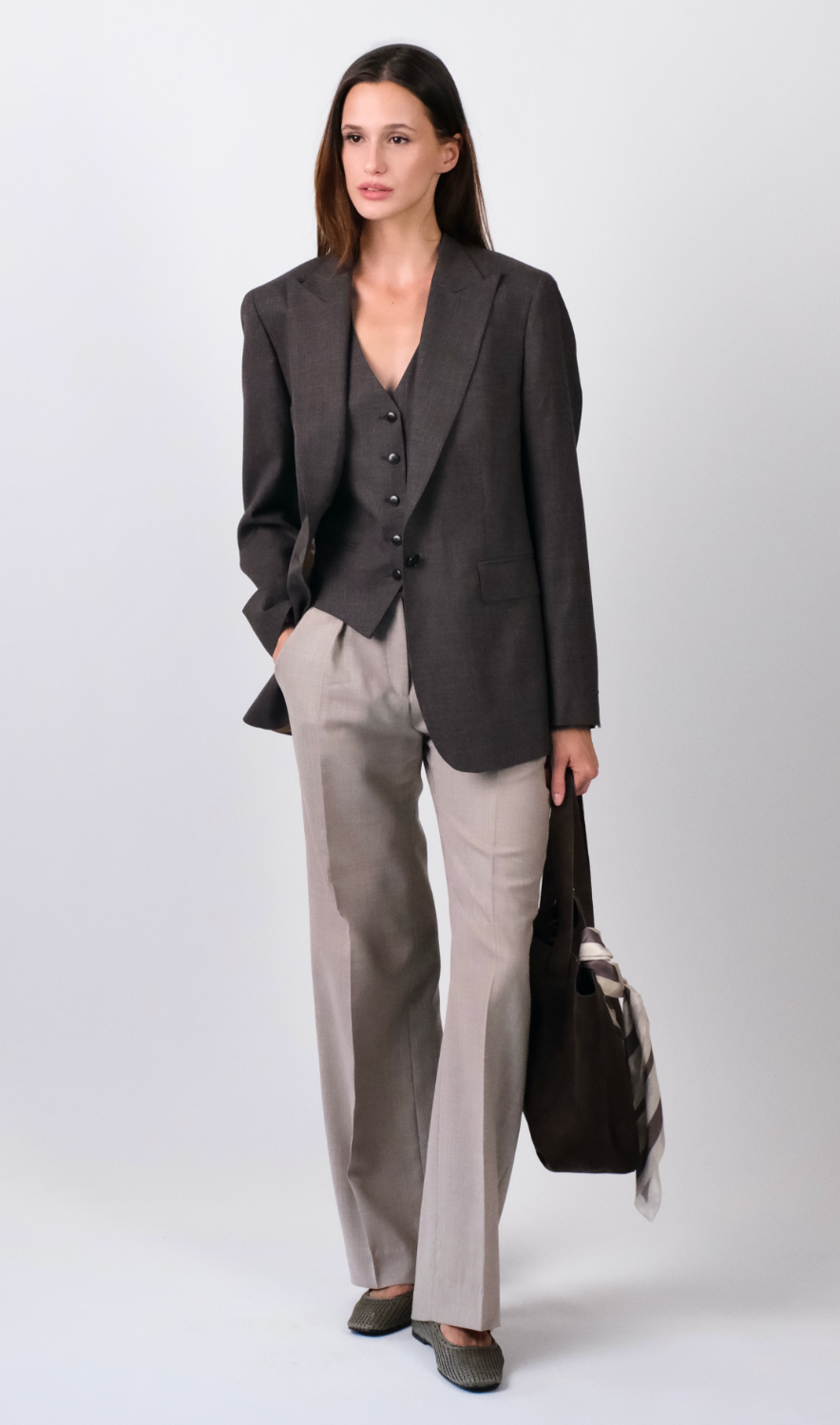 SERENITI SUIT - LORO PIANA