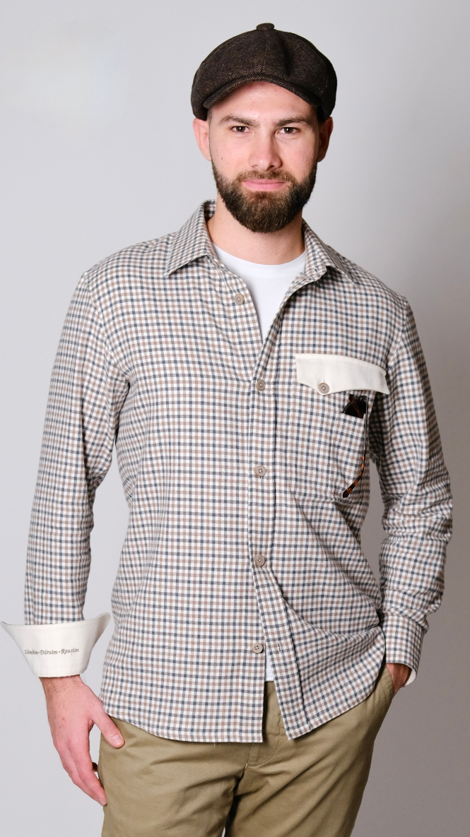 Cămașa lui Buzdu & Morar