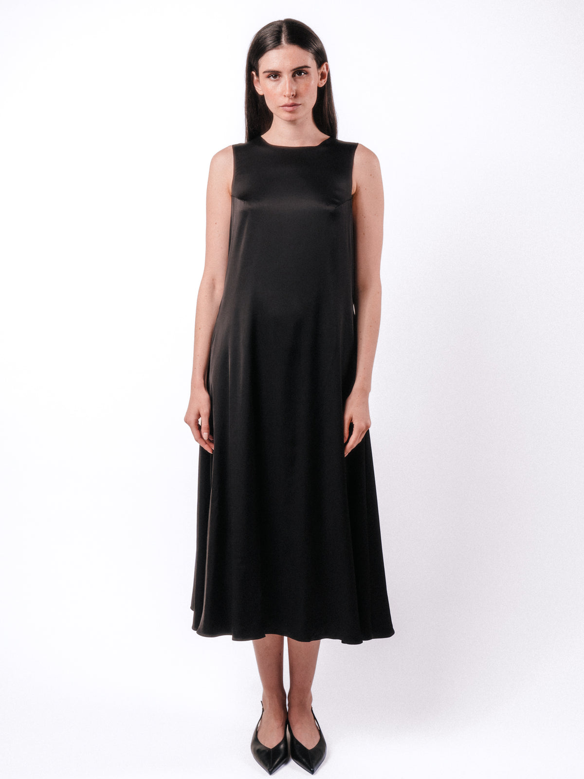 Rochie La Fontaine Noir